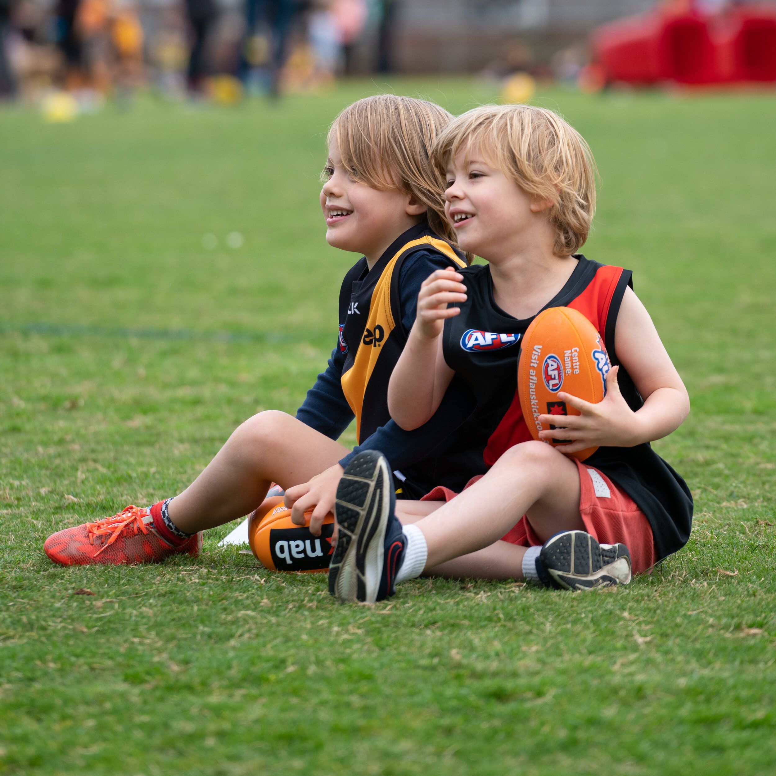 Hawthorn Auskick