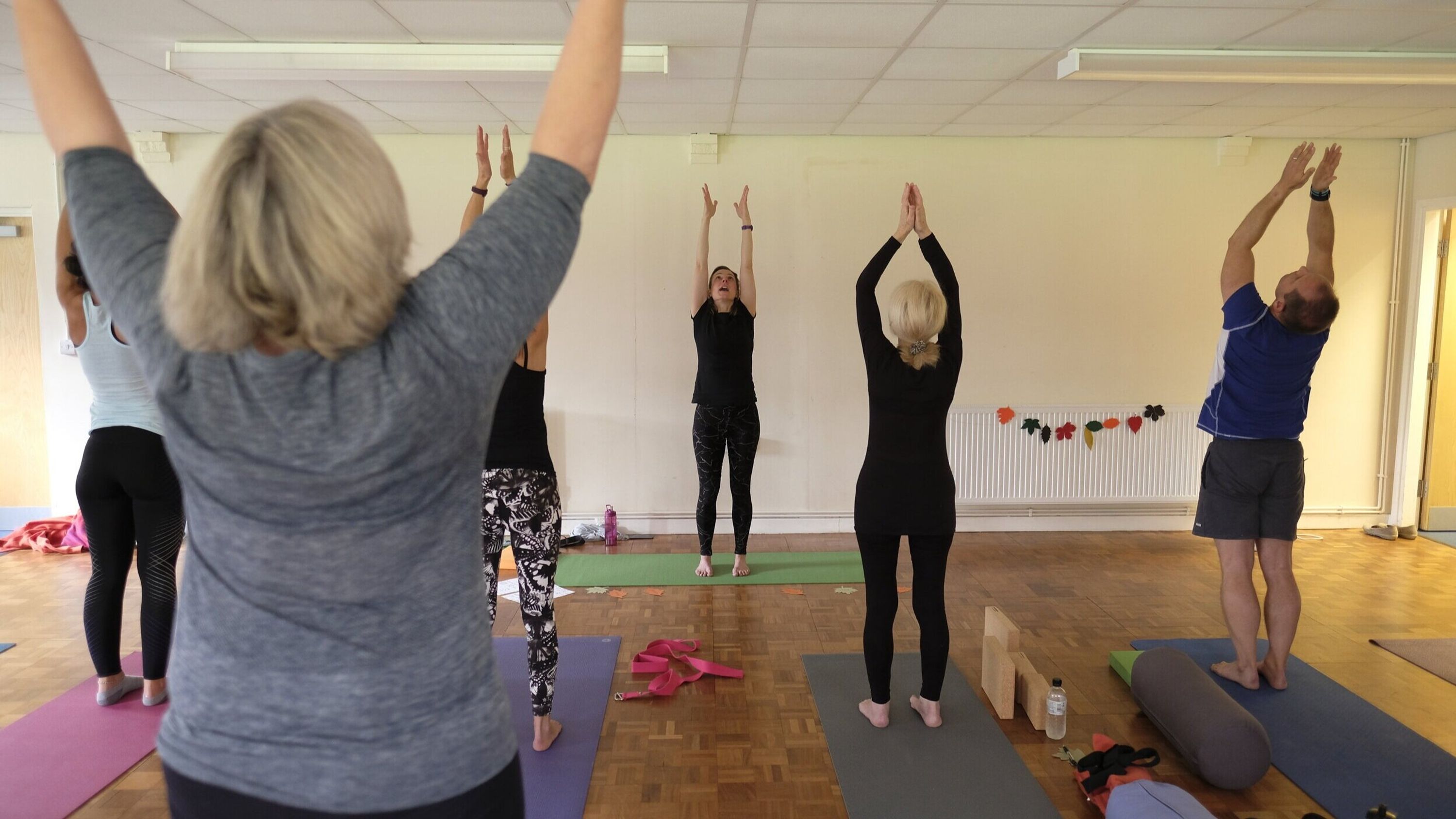 Breathing Space Yoga