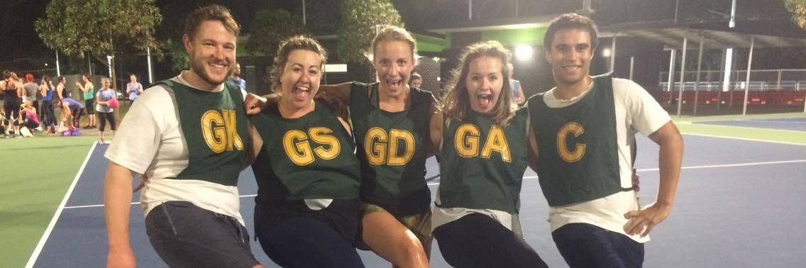 Fast5 Street Netball - Mixed Social League Fast5 Street Netball - Mixed Social League