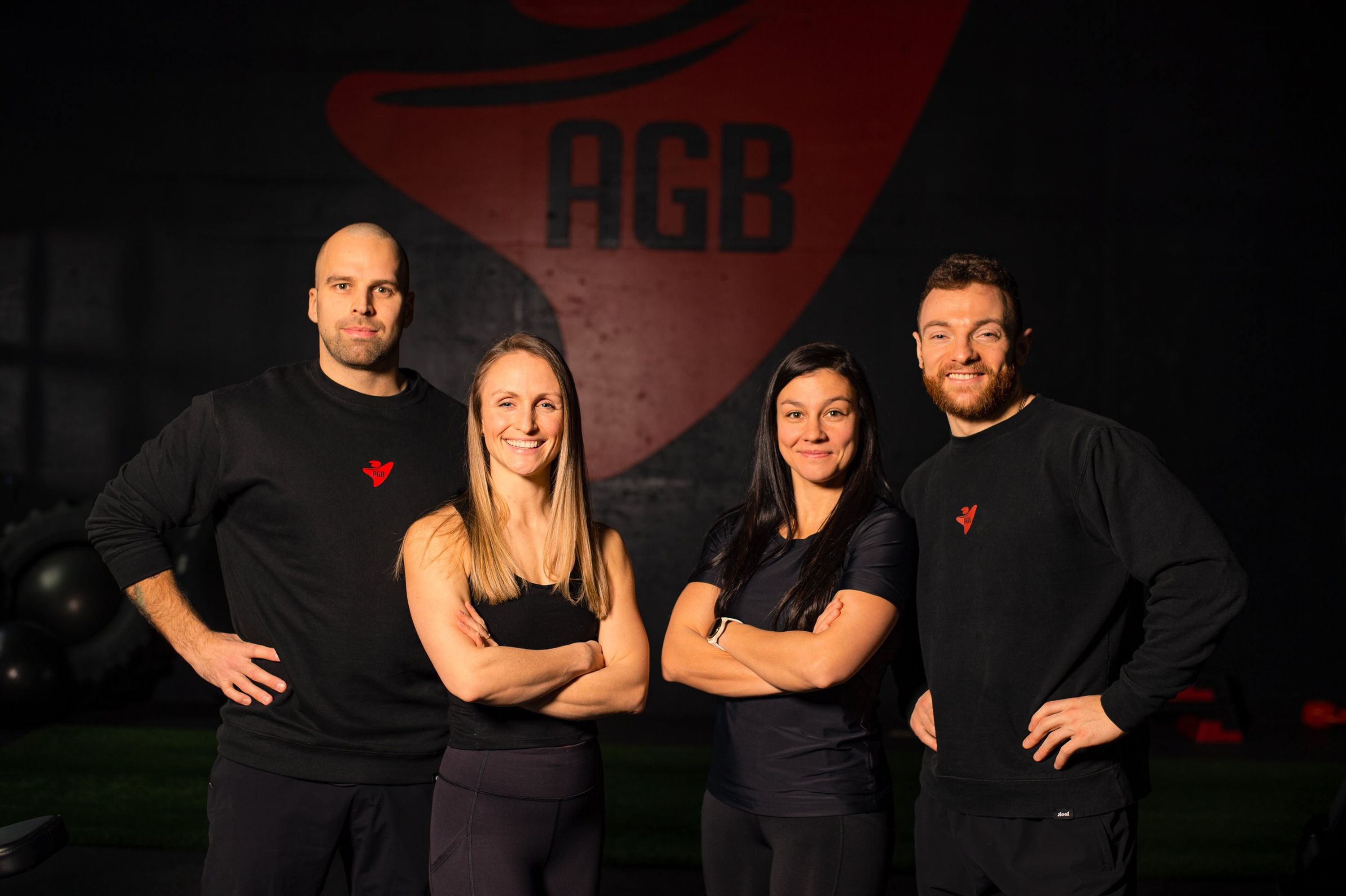 Agb Training Club