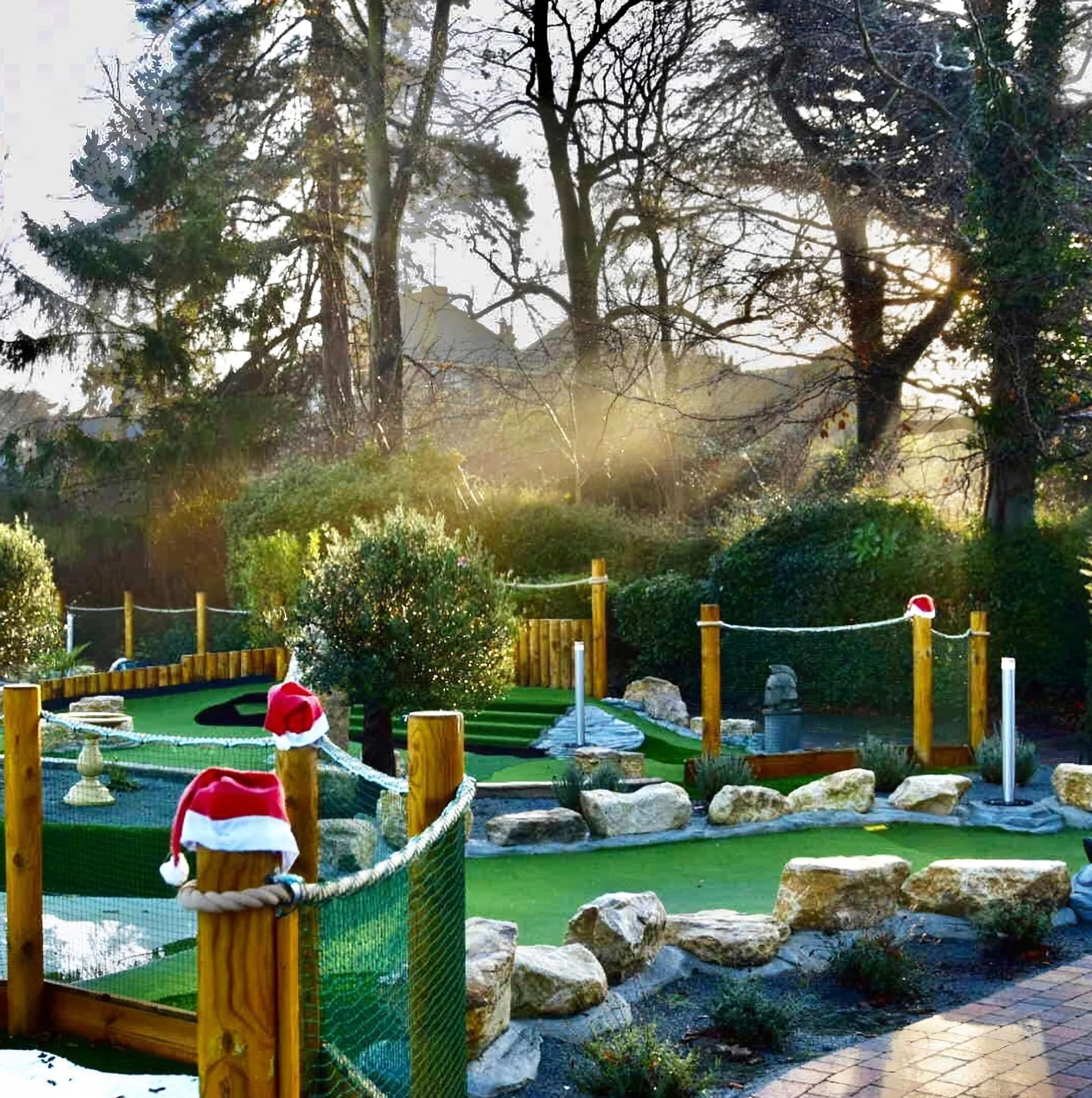 Putt in the Park