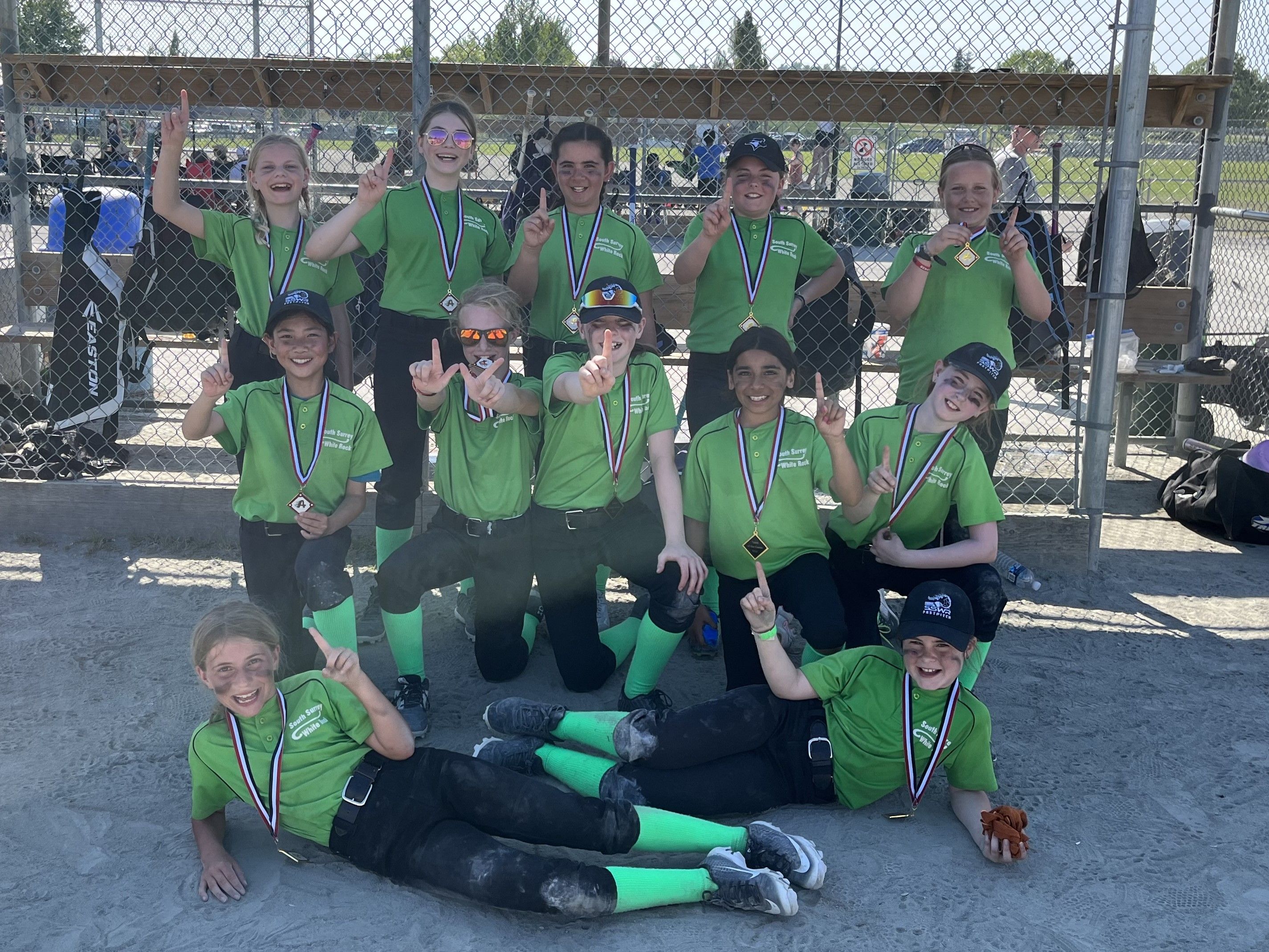 Softball Comes to Sunnyside in May Madness Softball Comes to Sunnyside in May Madness