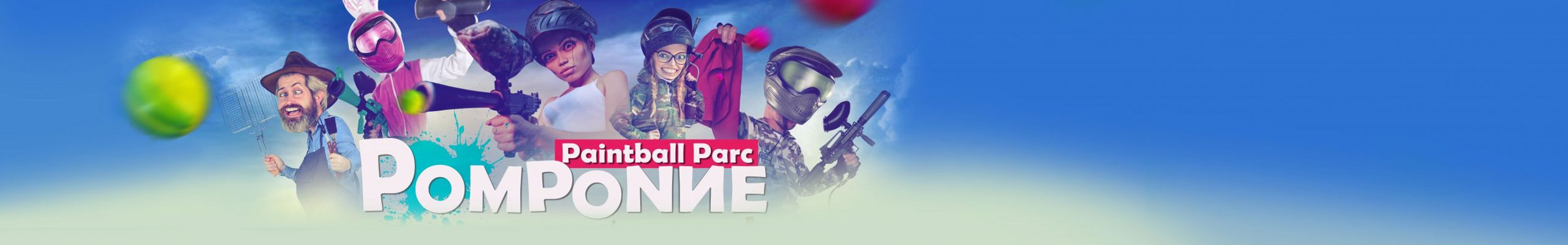 CAMP Paintball