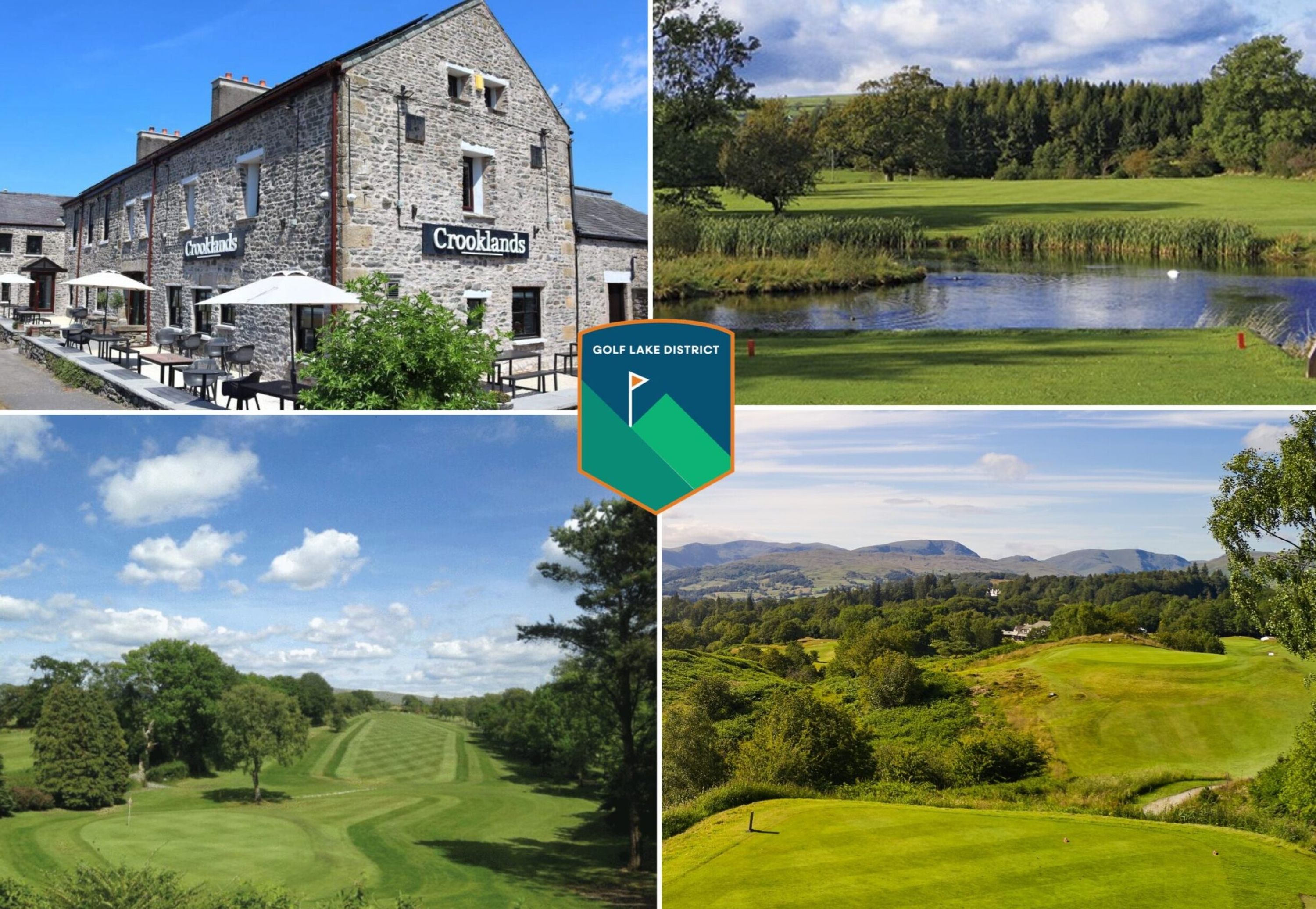 Bentham Golf Course
