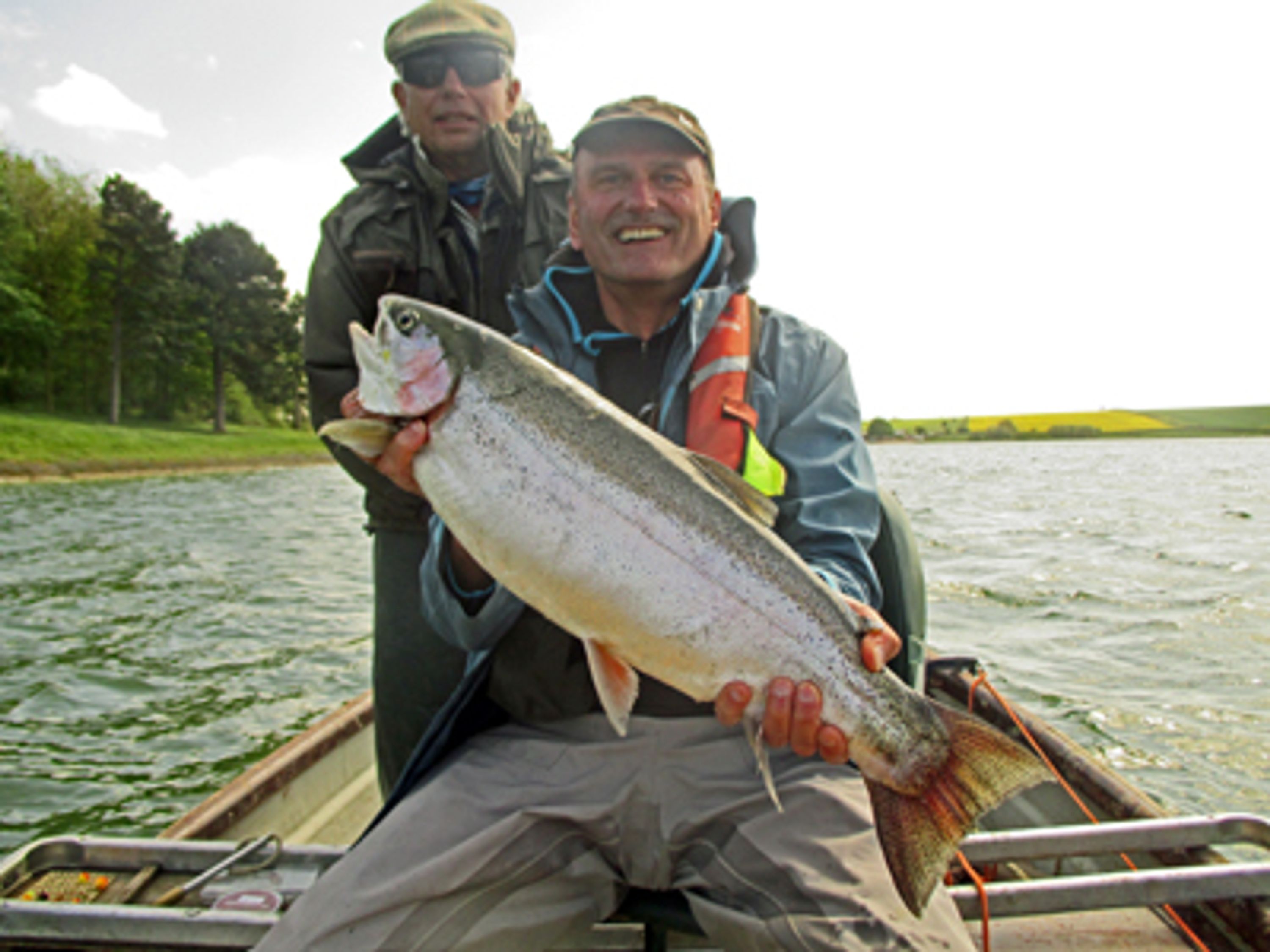 School of Fishing