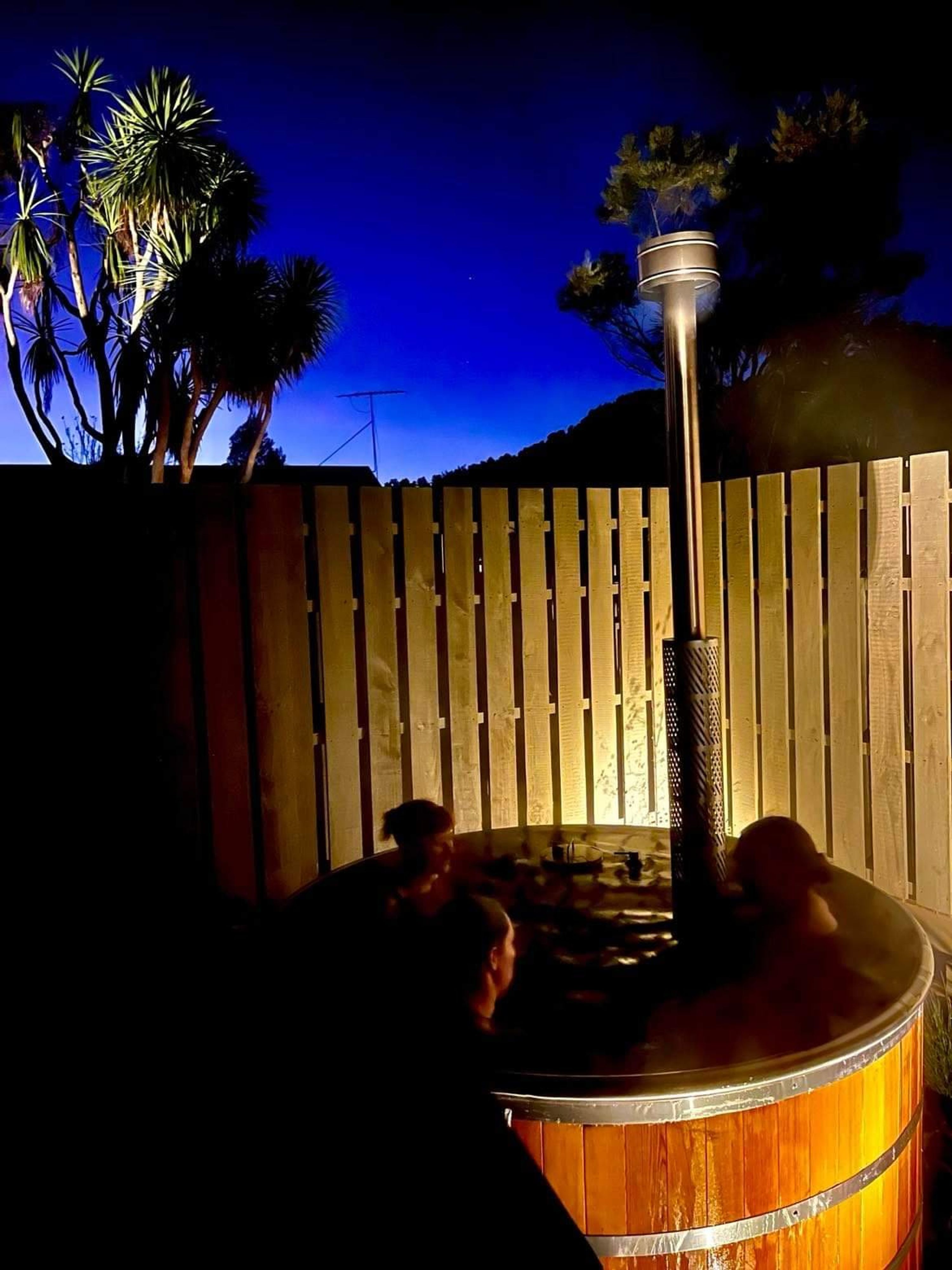 Ohakune Hot Tubs