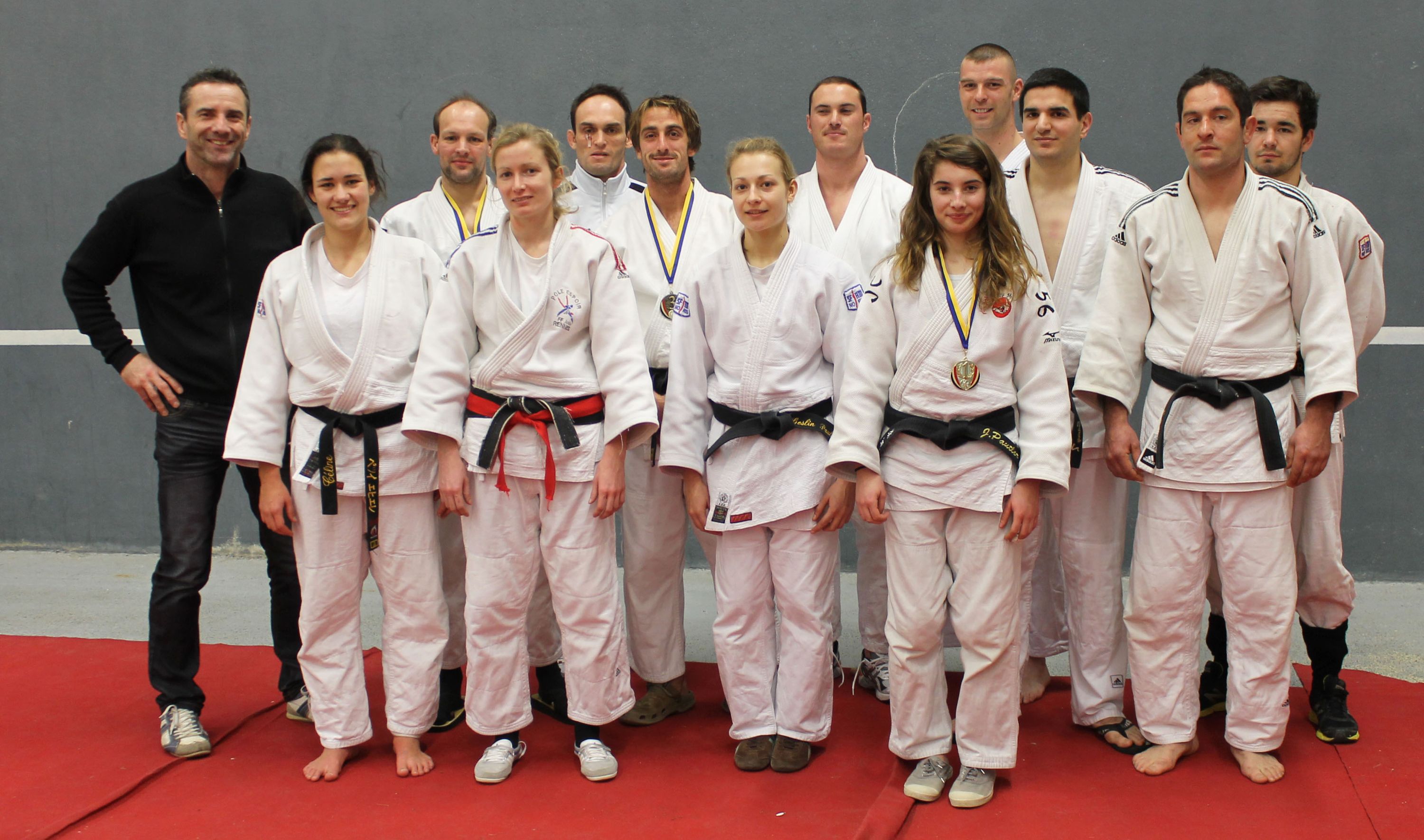 Judo Club 56
