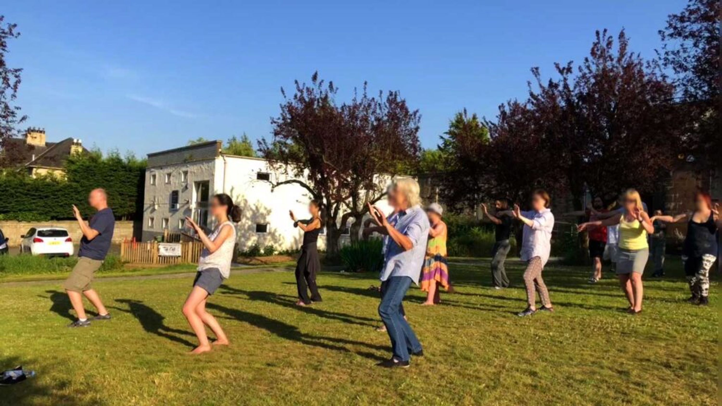 Tai Chi Glasgow South