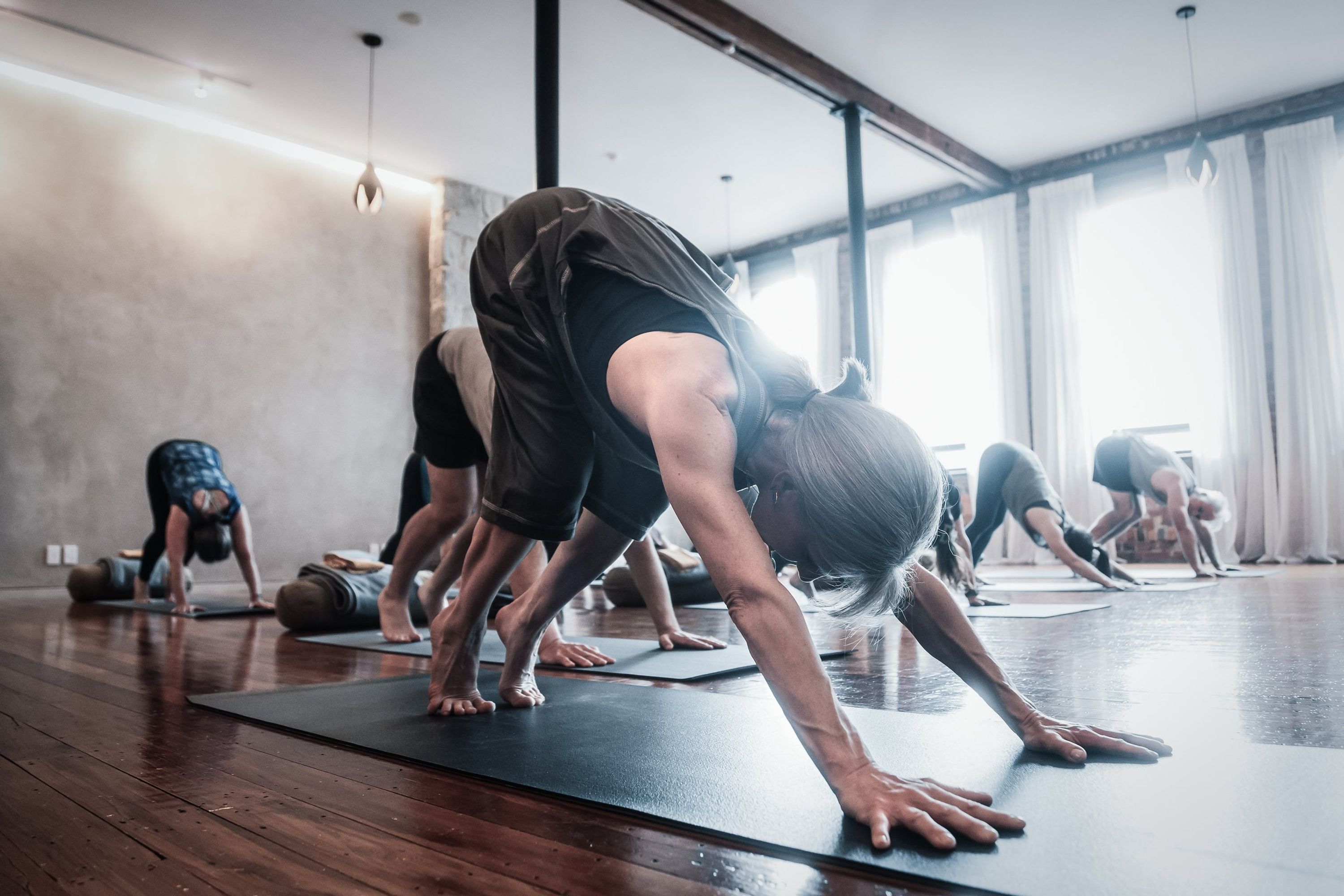 Local Yoga Classes