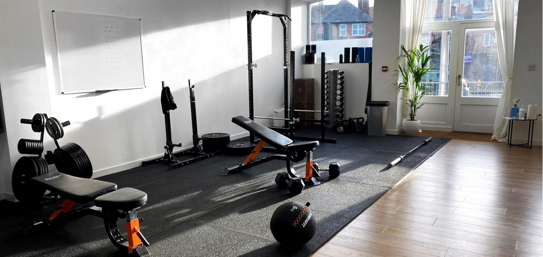 Personal Training Group Classes