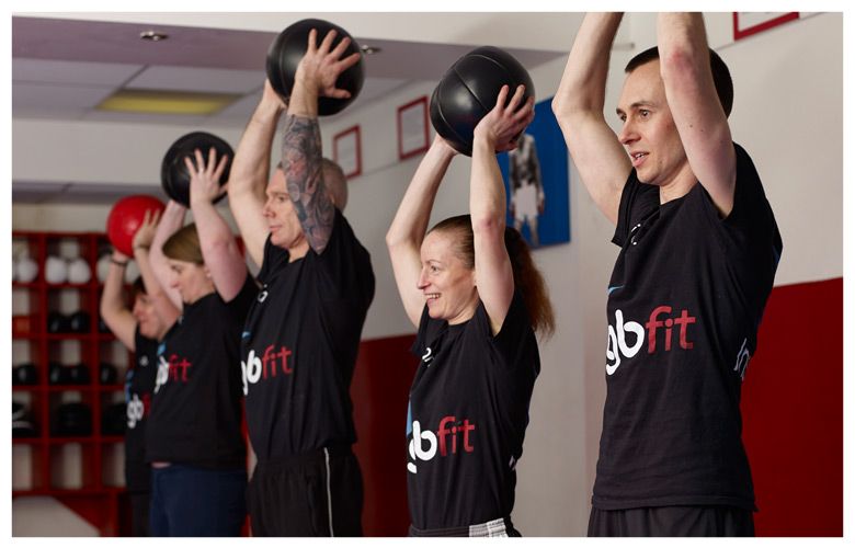 Fitness Classes for Adults
