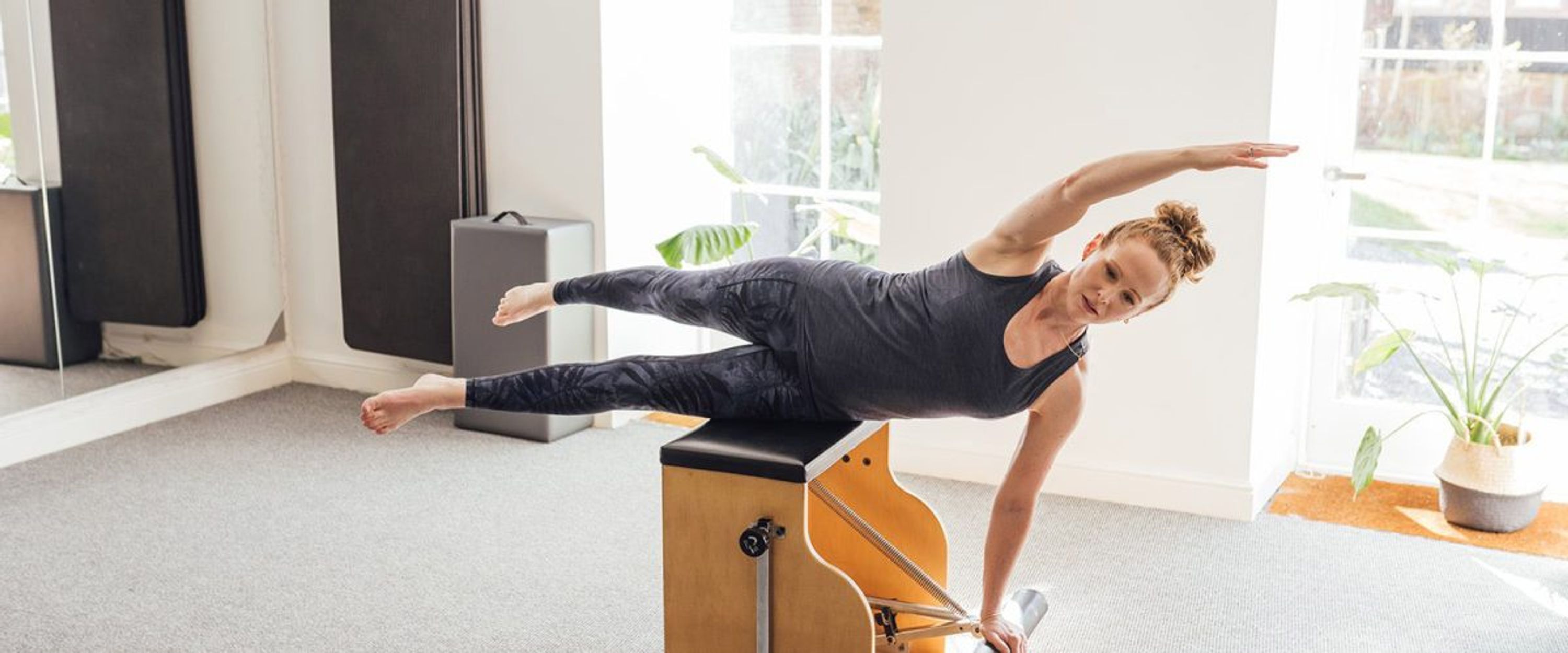 Pilates Studio