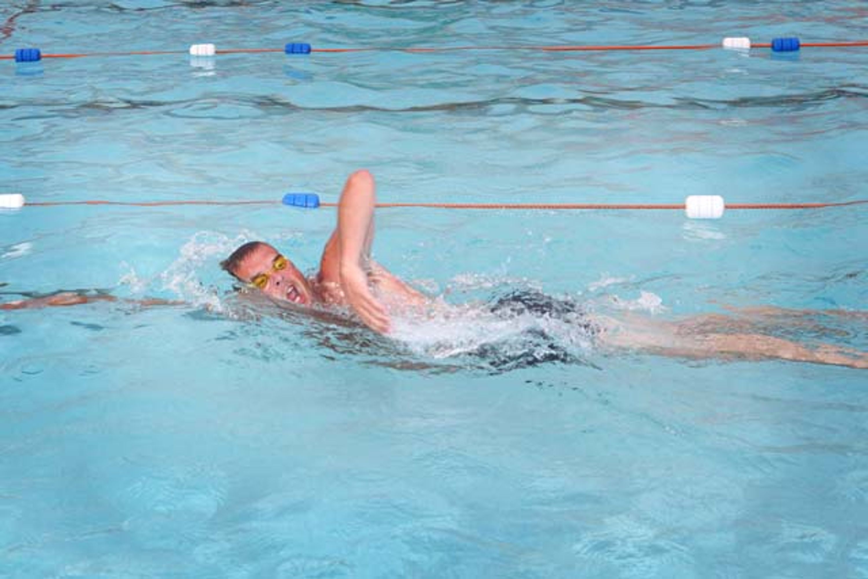 Portishead Open Air Pool