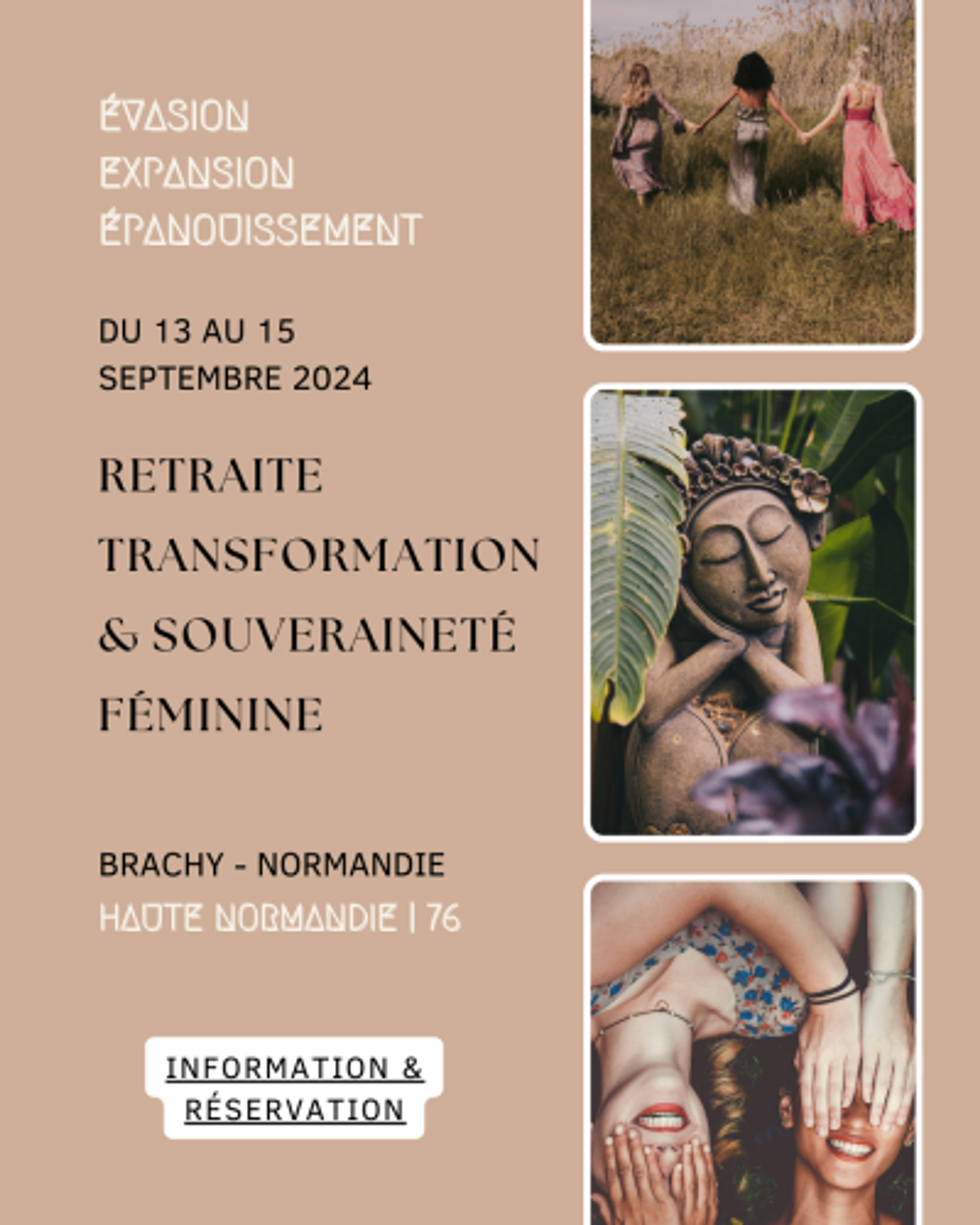 Julie Niasse - Hypnothérapie & Développement Personnel