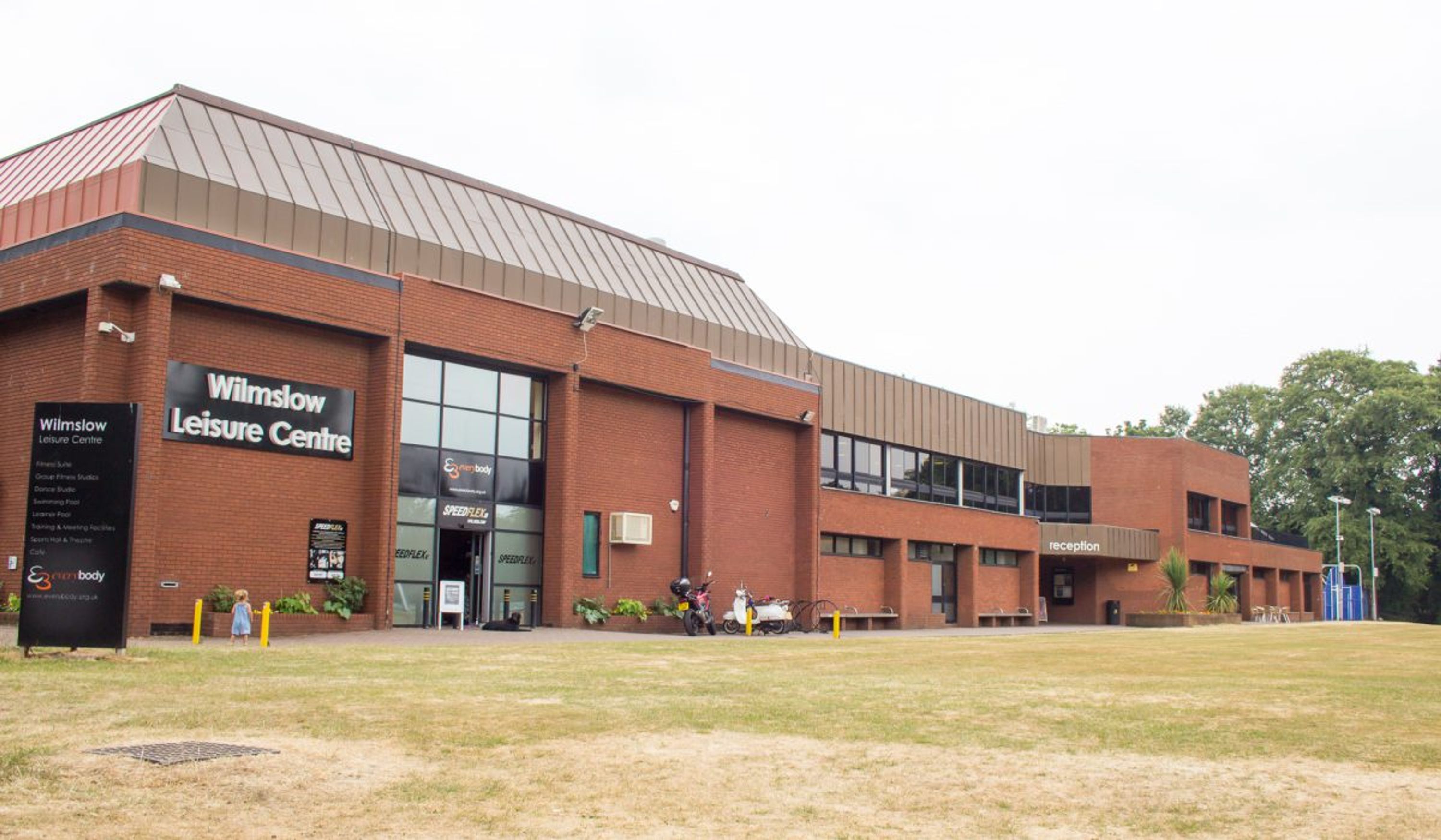 Wilmslow Leisure Centre