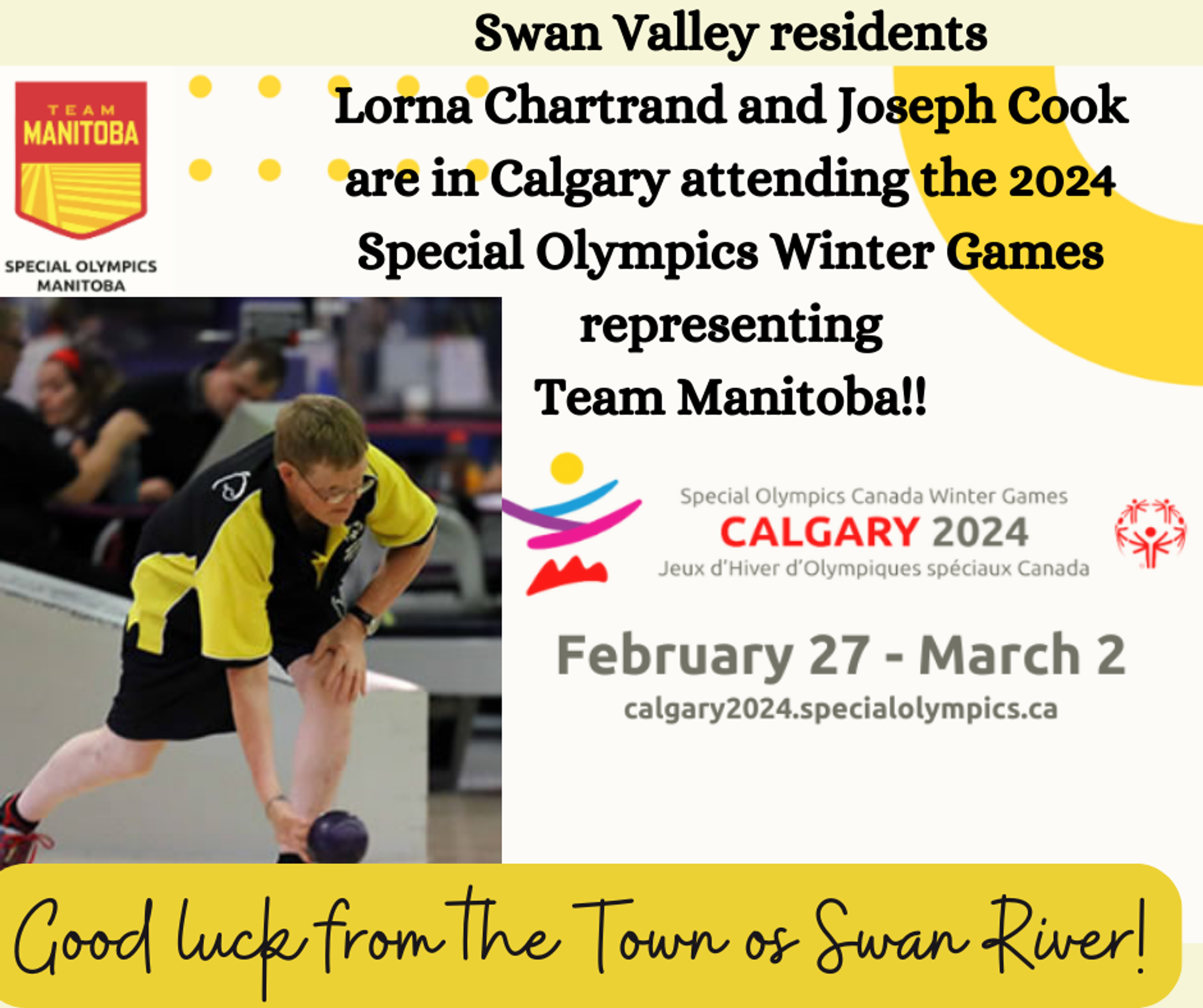 Richardson Rec & Wellness Centre - Swan Valley Credit Union Aquatics Centre