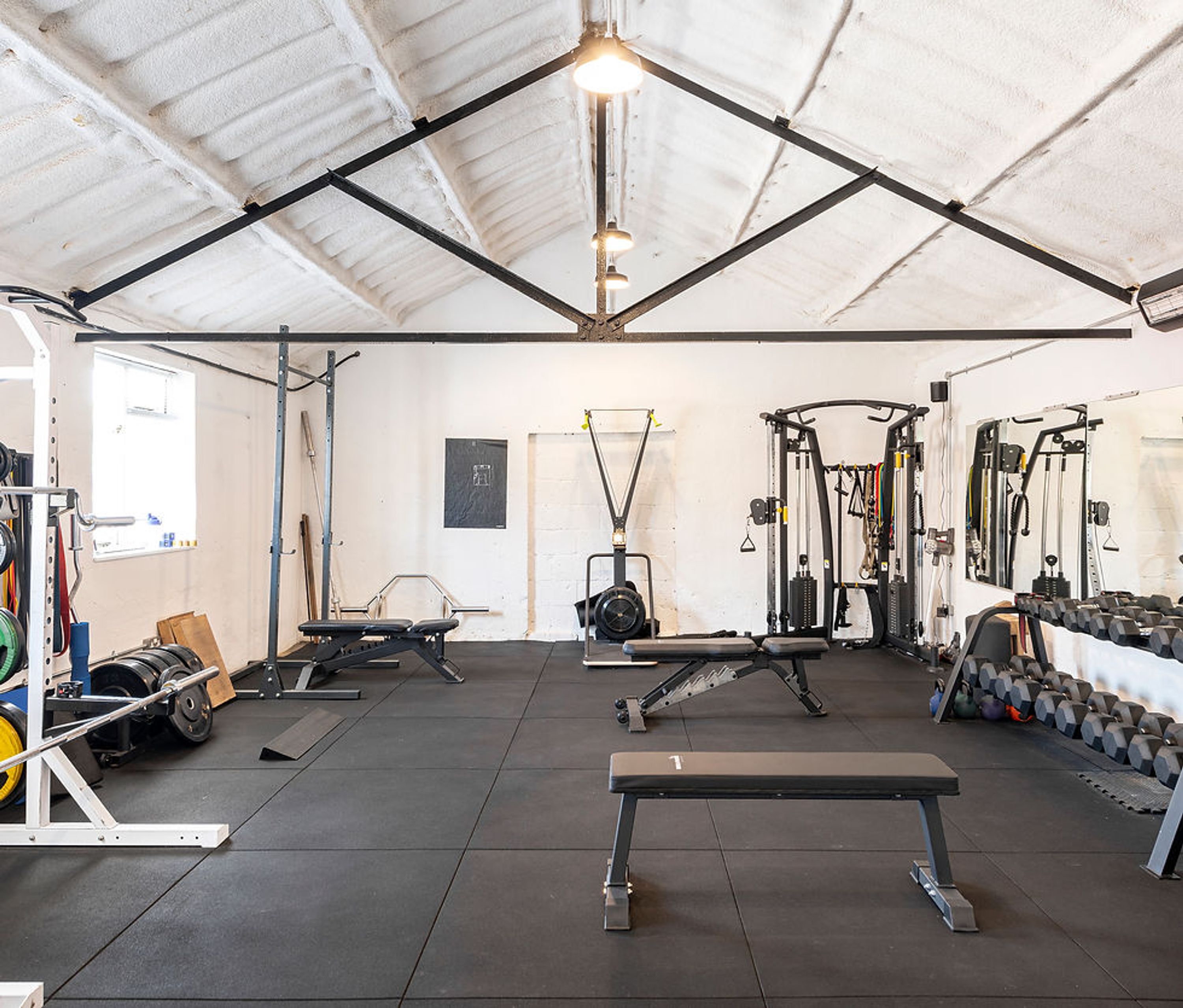 Metabolic Movement