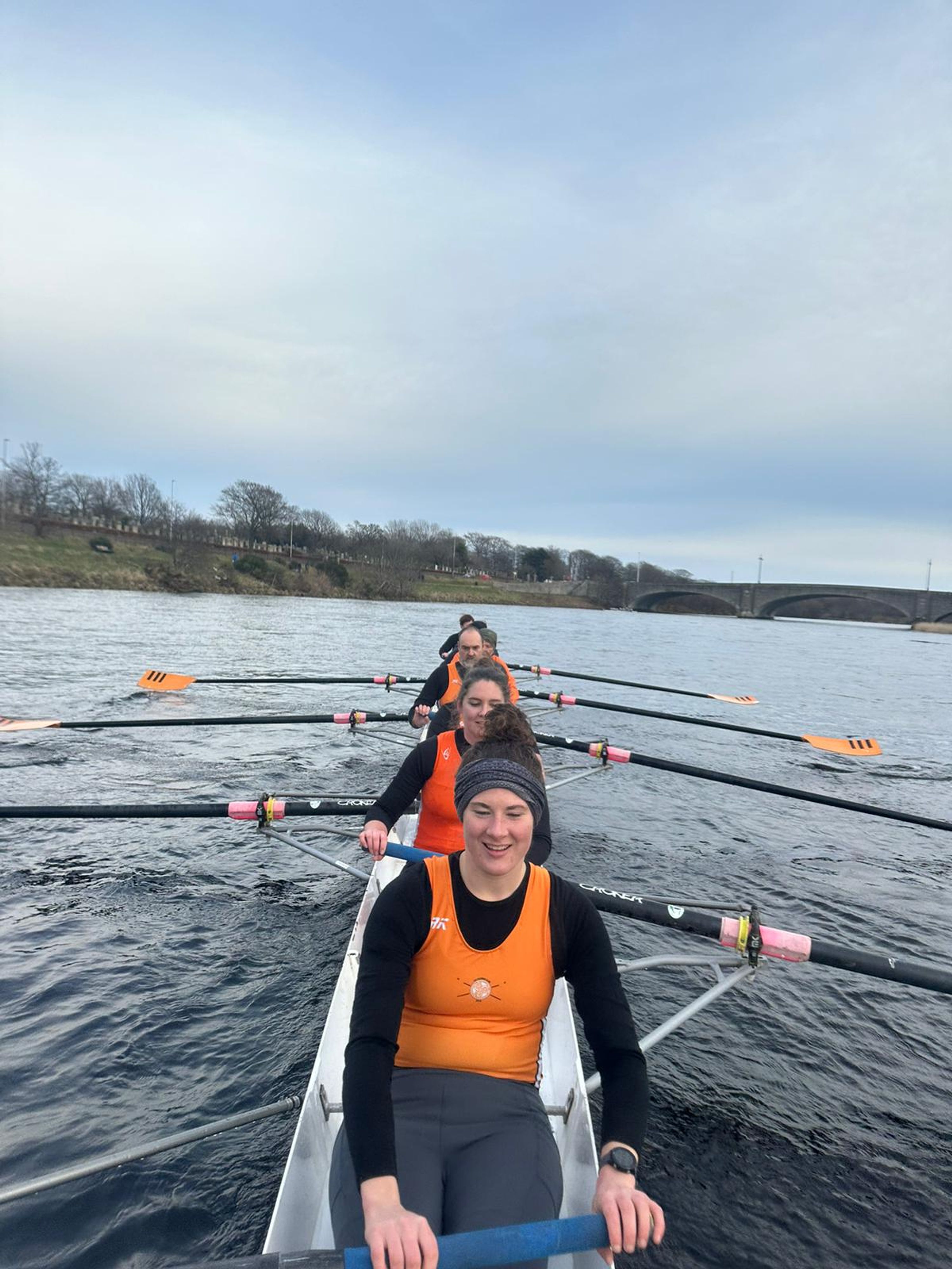 Tay Rowing Club