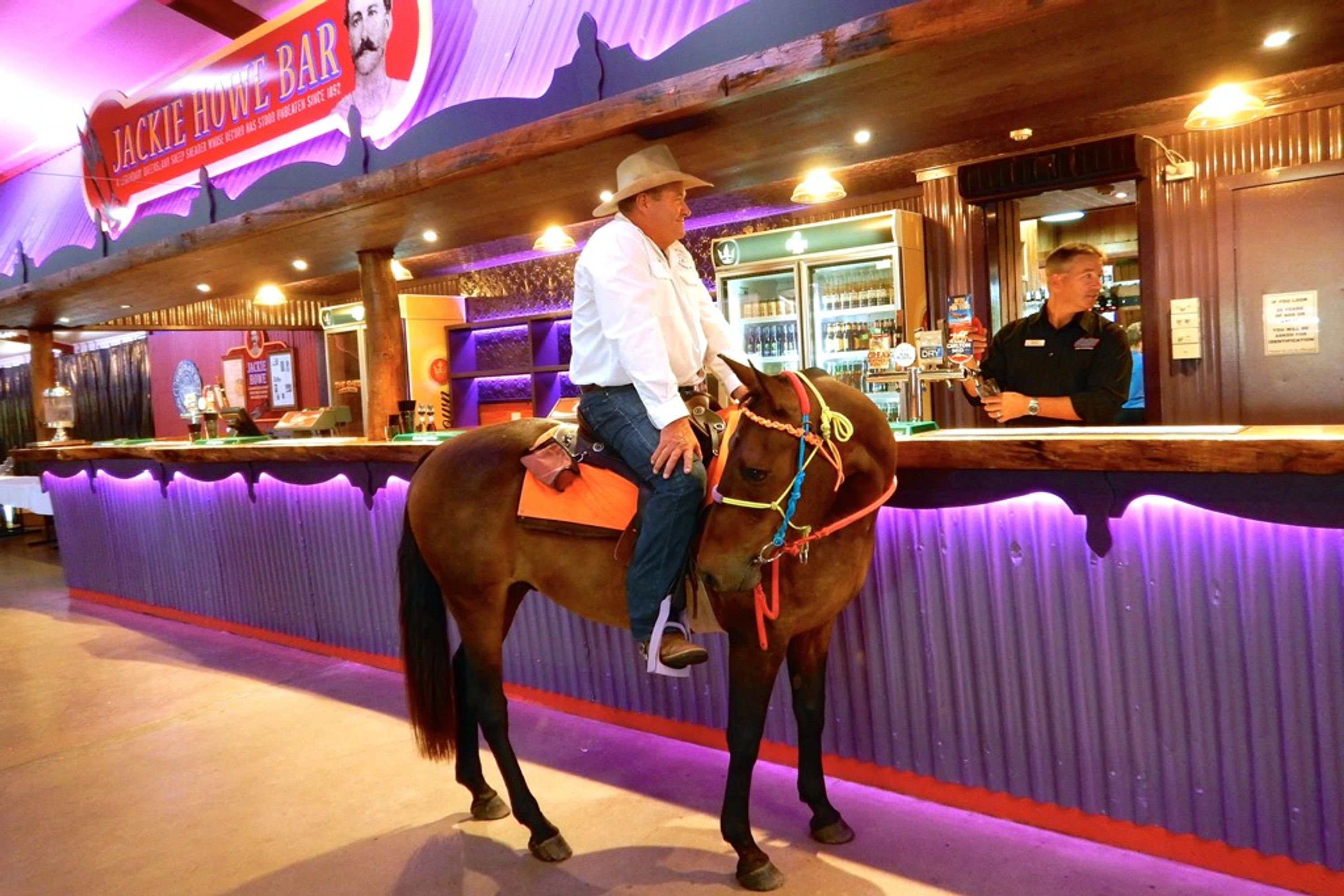 Rainbow Beach Horse Rides