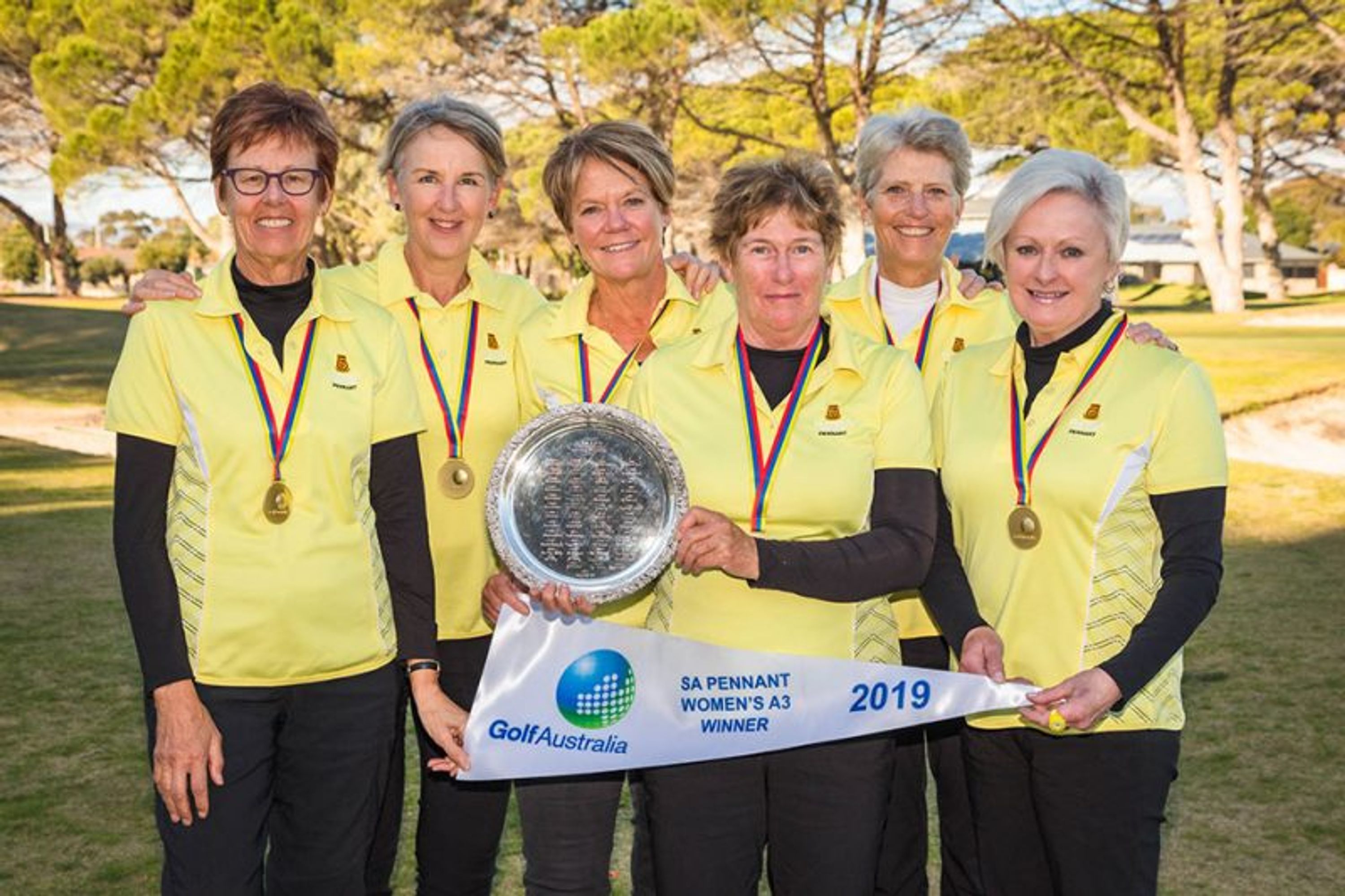 Get Into Golf for Women Intermediate Sessions
