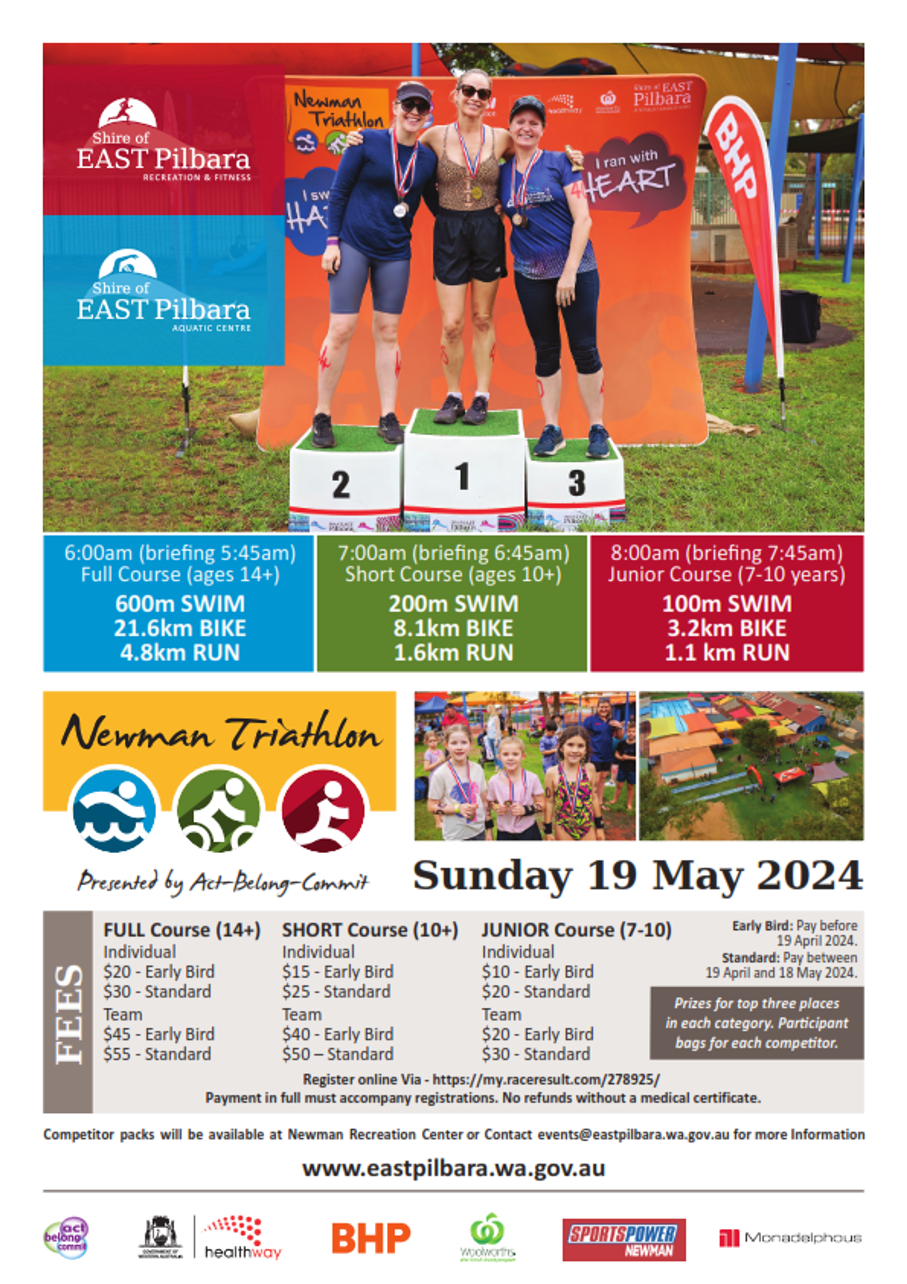 Newman Triathlon