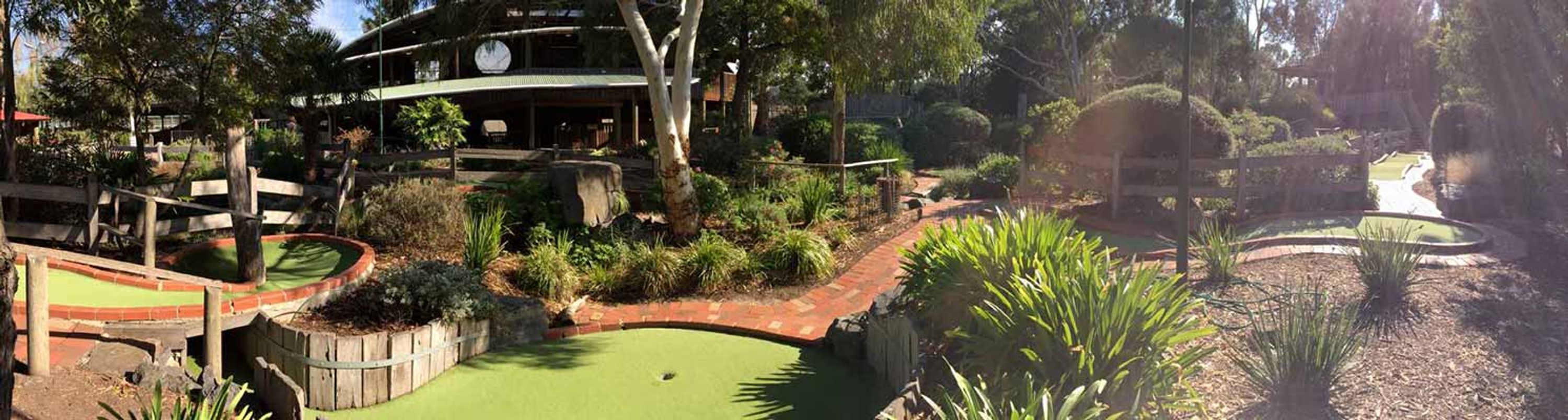 Adventure Golf