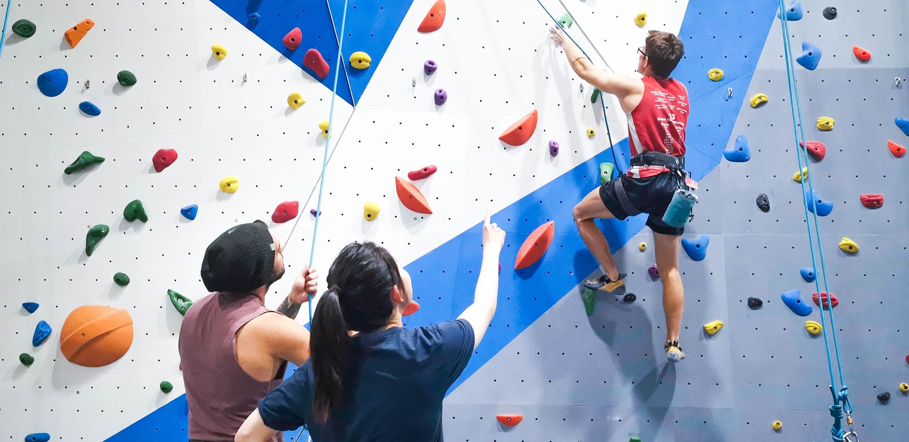 Adrenaline Vault Belmont