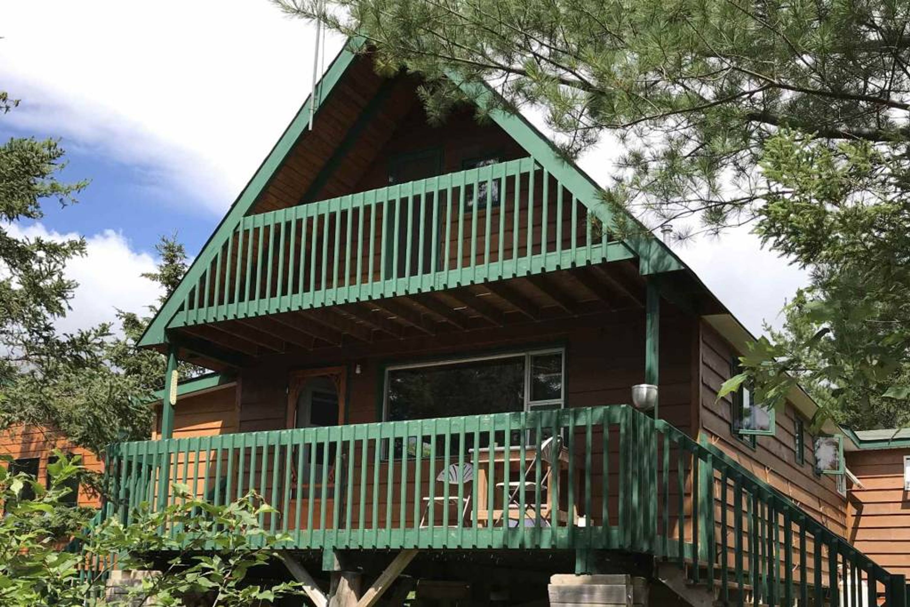 NewFound Outfitting Pine Valley Lodge