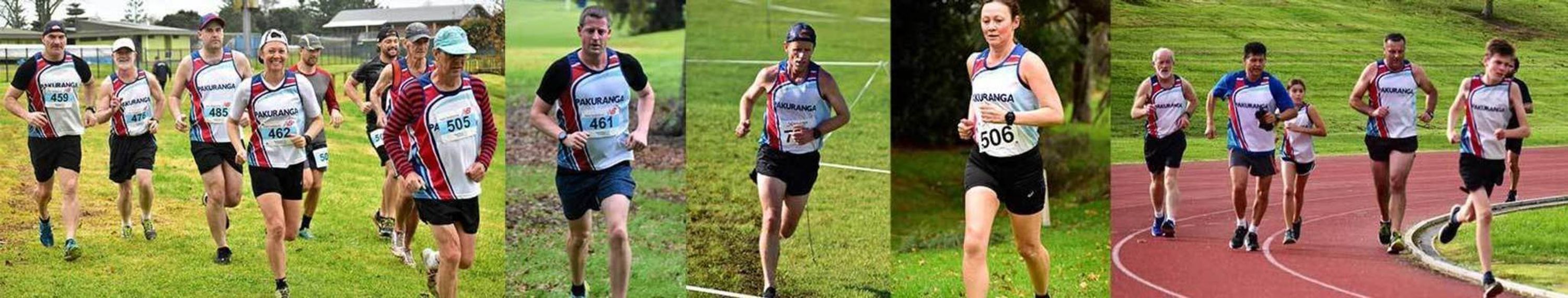 Senior Cross Country & Road Running