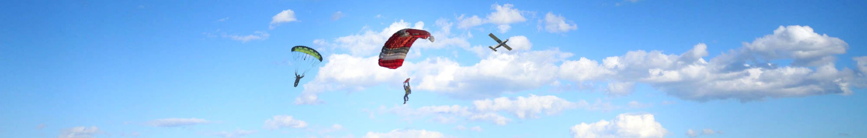 Centre Ecole Régional de Parachutisme de Lens