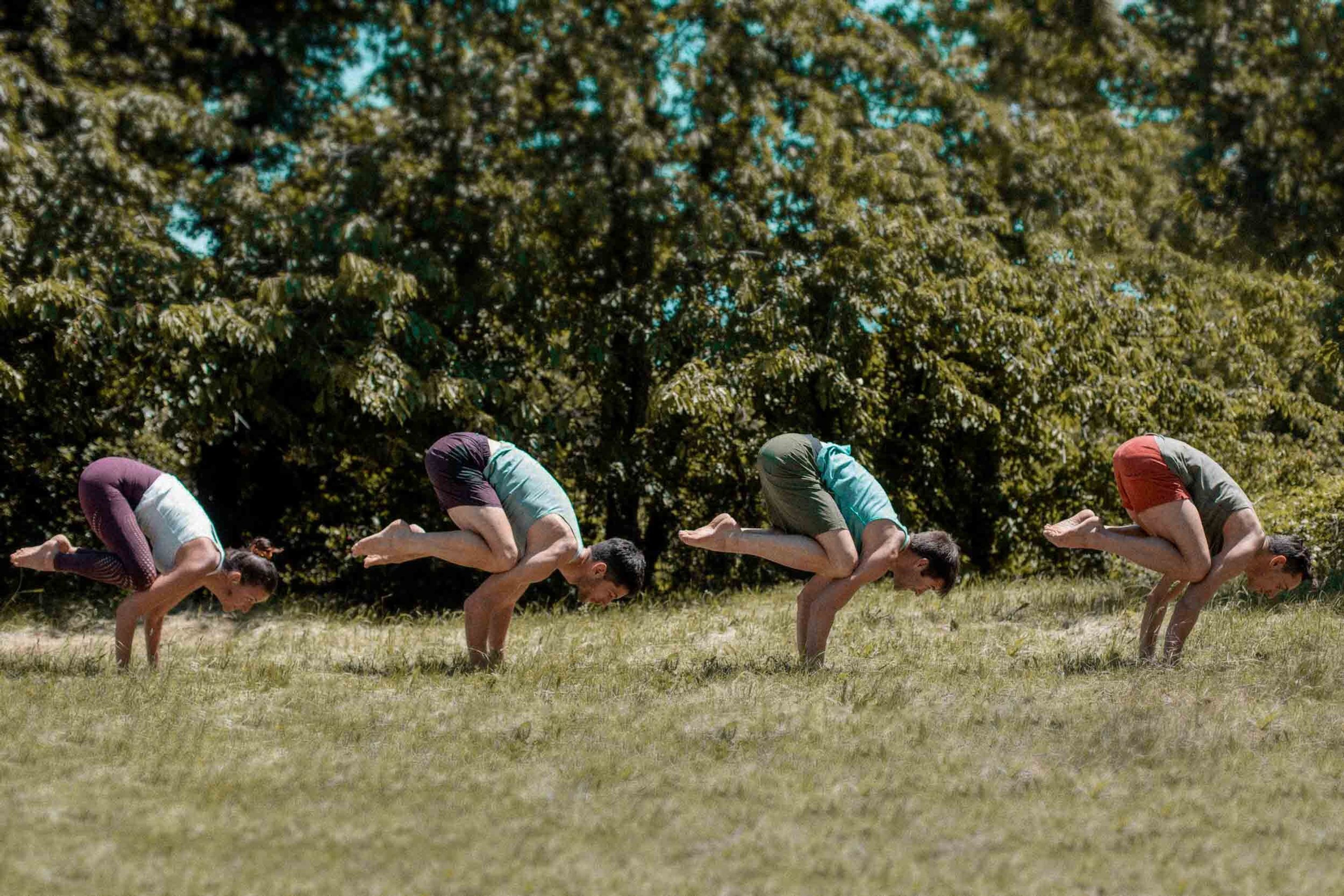 Oxygen Studio - Yoga Valence