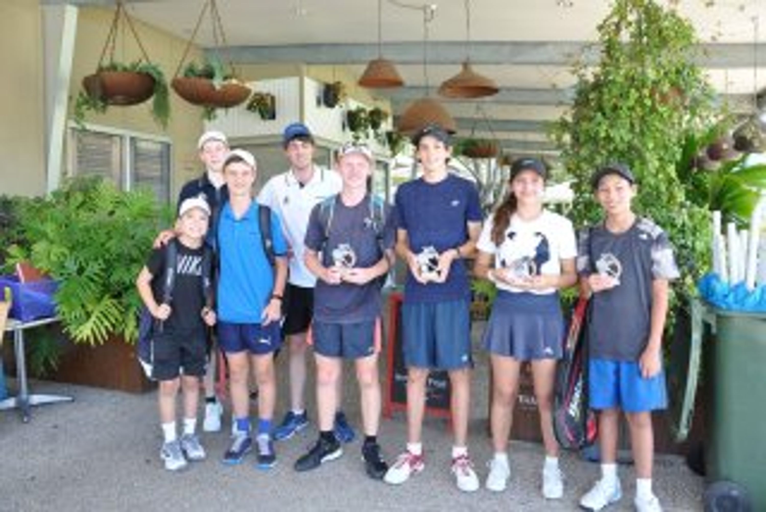 Greater Brisbane Junior Tennis Association