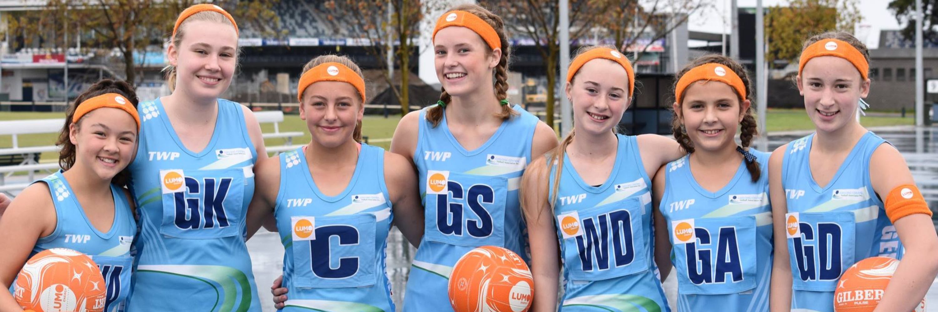 Geelong Central Netball Association