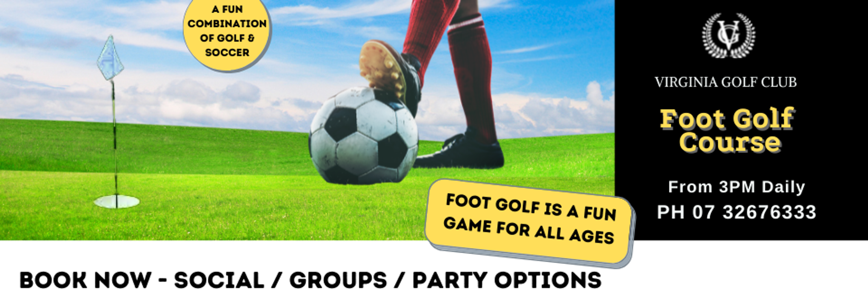Foot Golf
