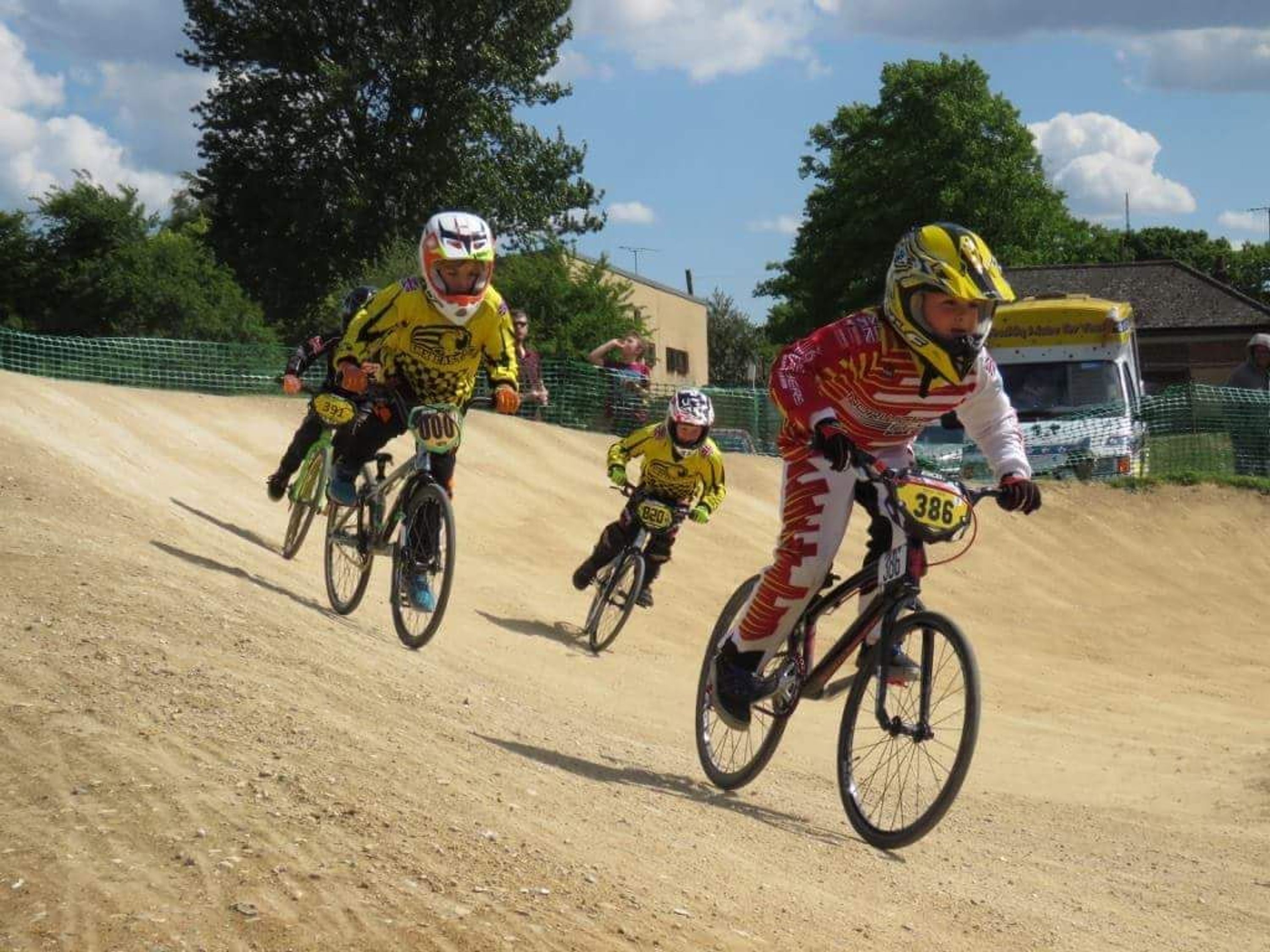 BMX Track