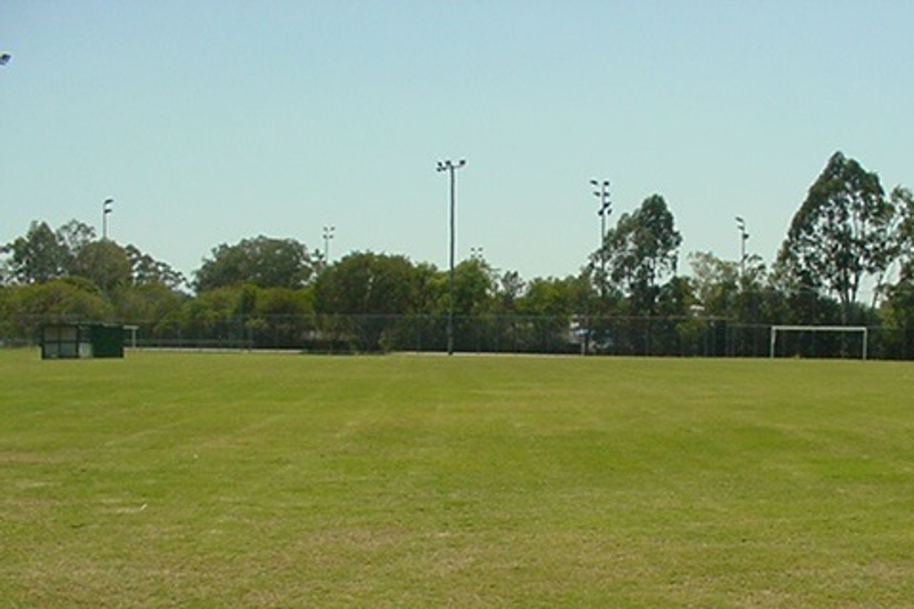 Keith Hunt Park