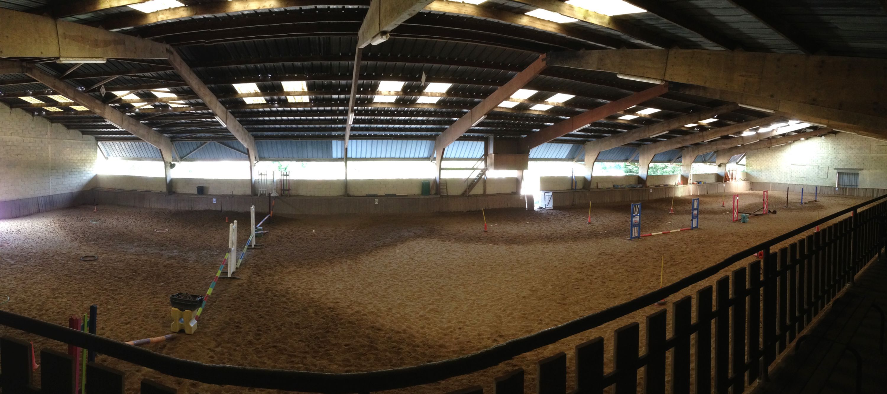 CENTRE EQUESTRE DE PORNIC HUCHEPIE
