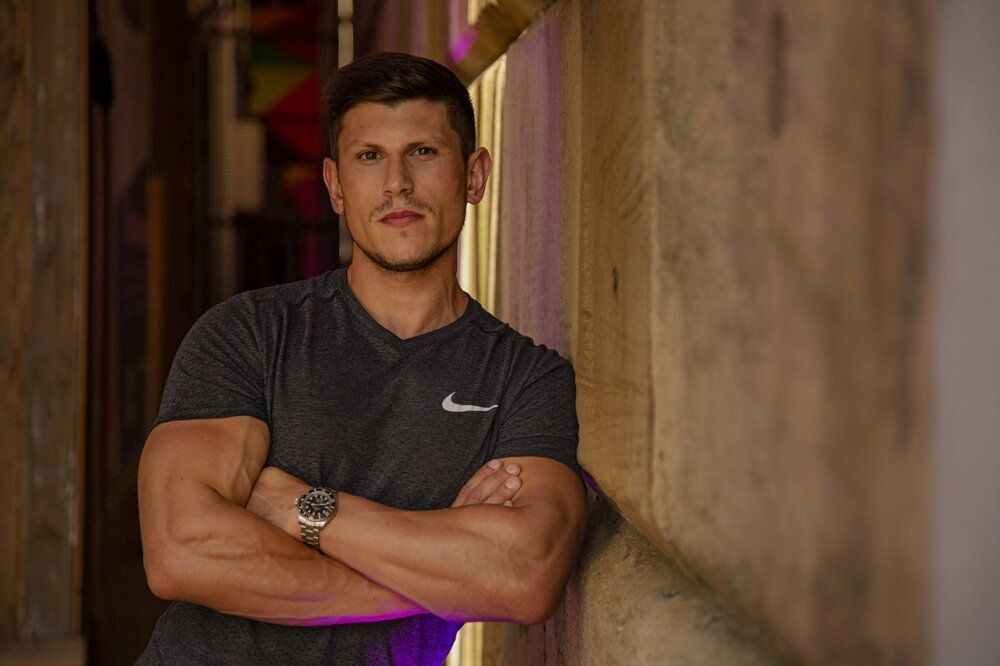 One-to-One Personal Trainer based in Pimlico