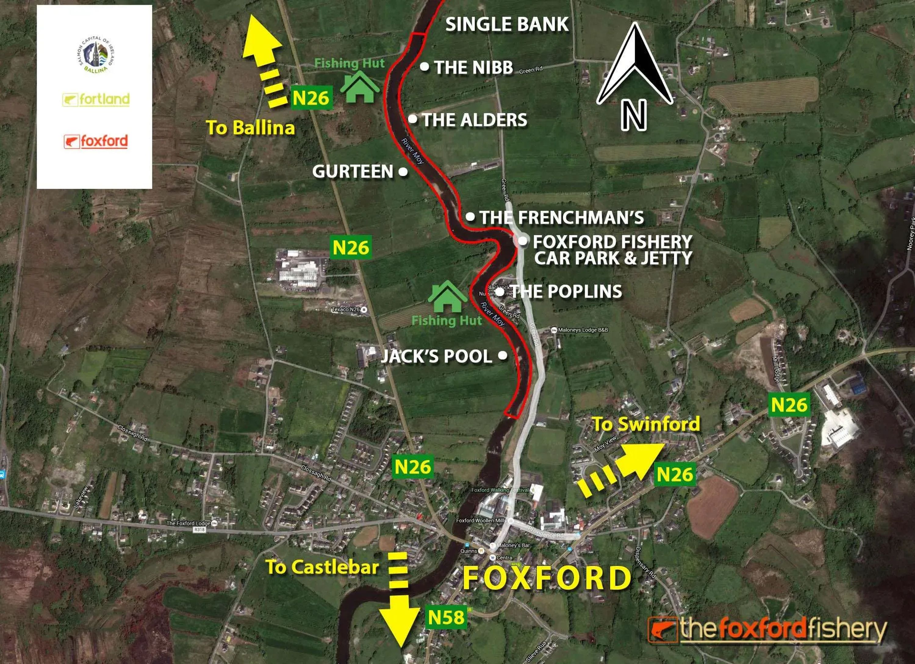 The Foxford Fishery