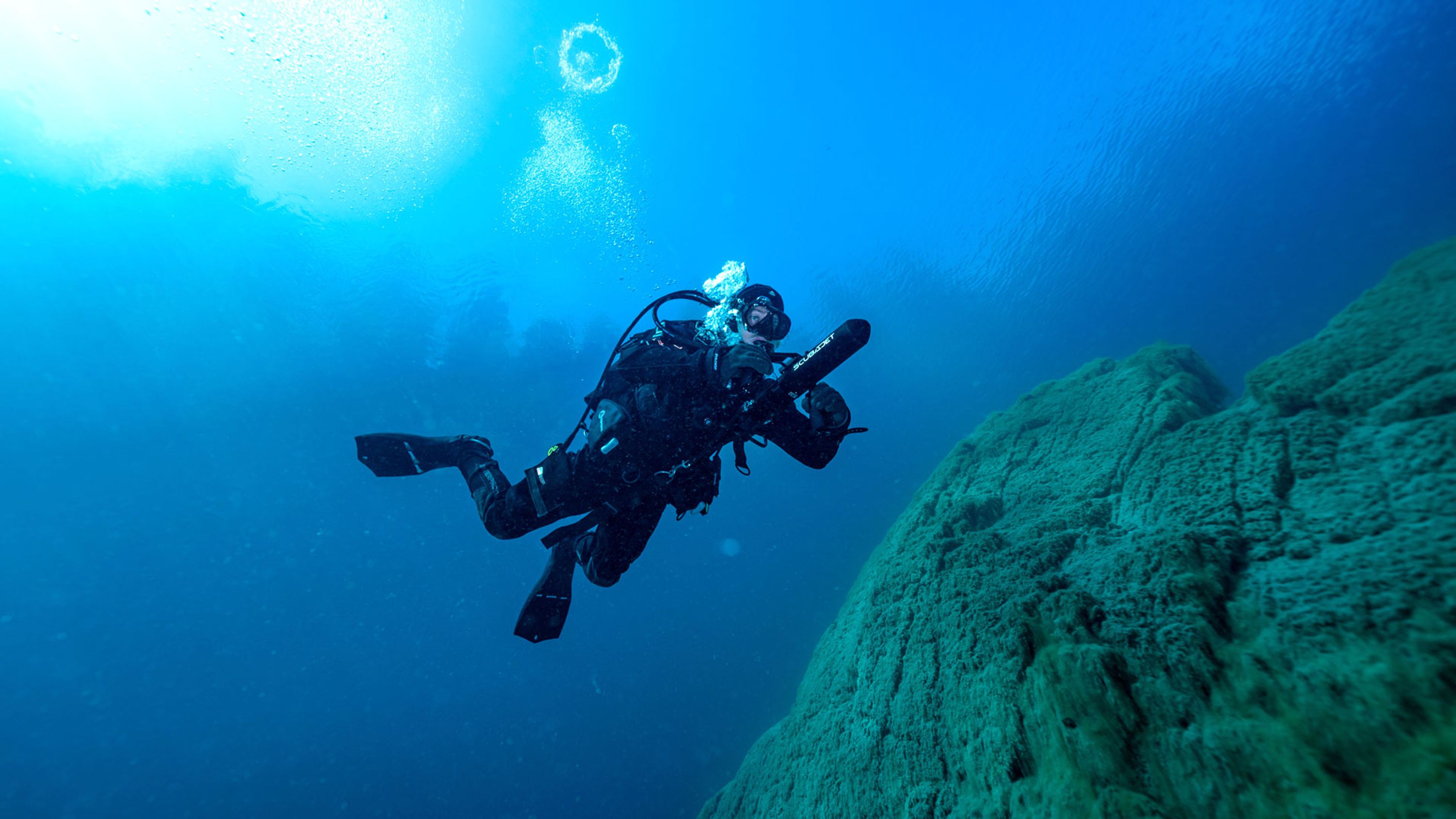 4 Day Open Water Course