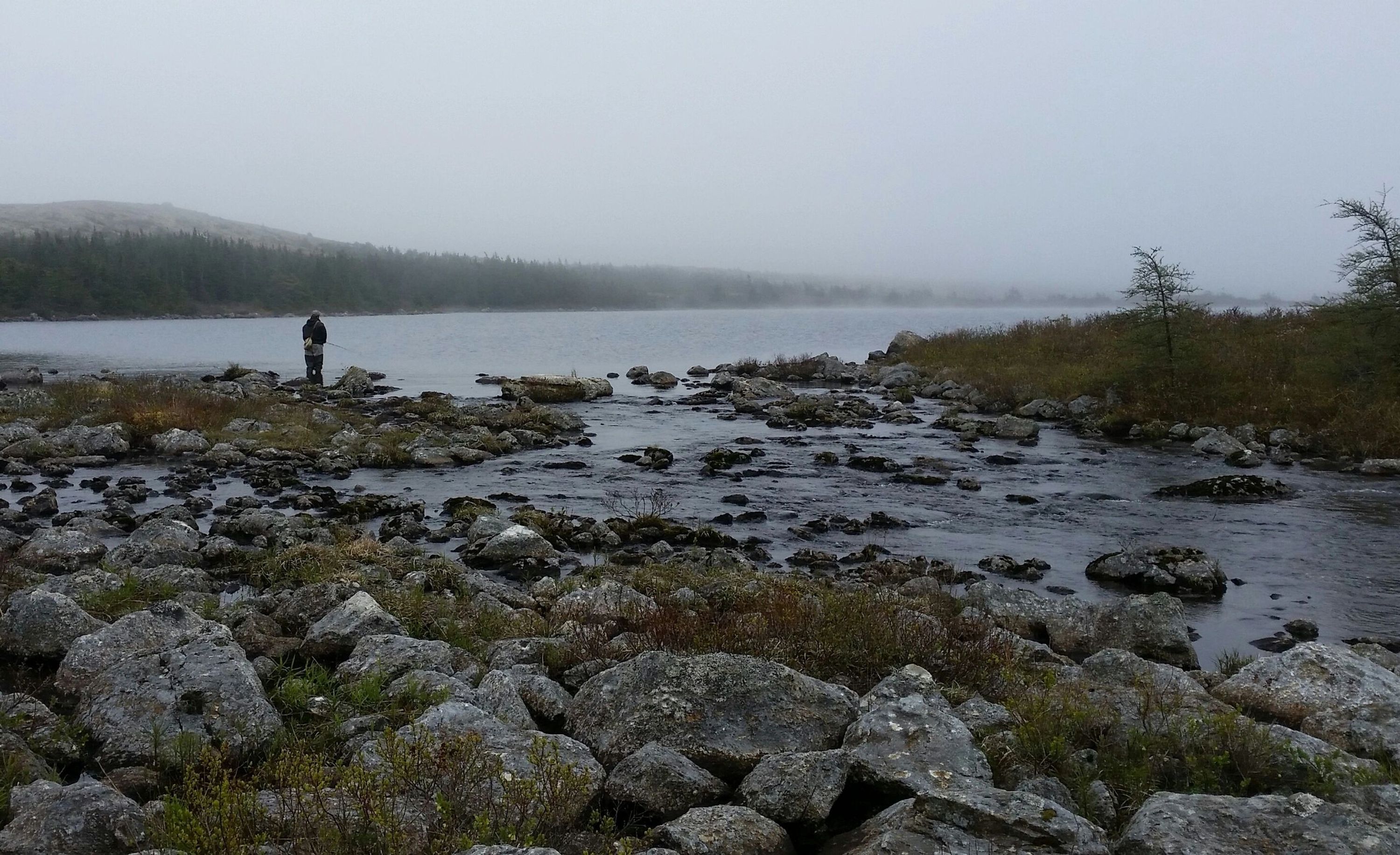 East Coast Ghillies Fly Fishing