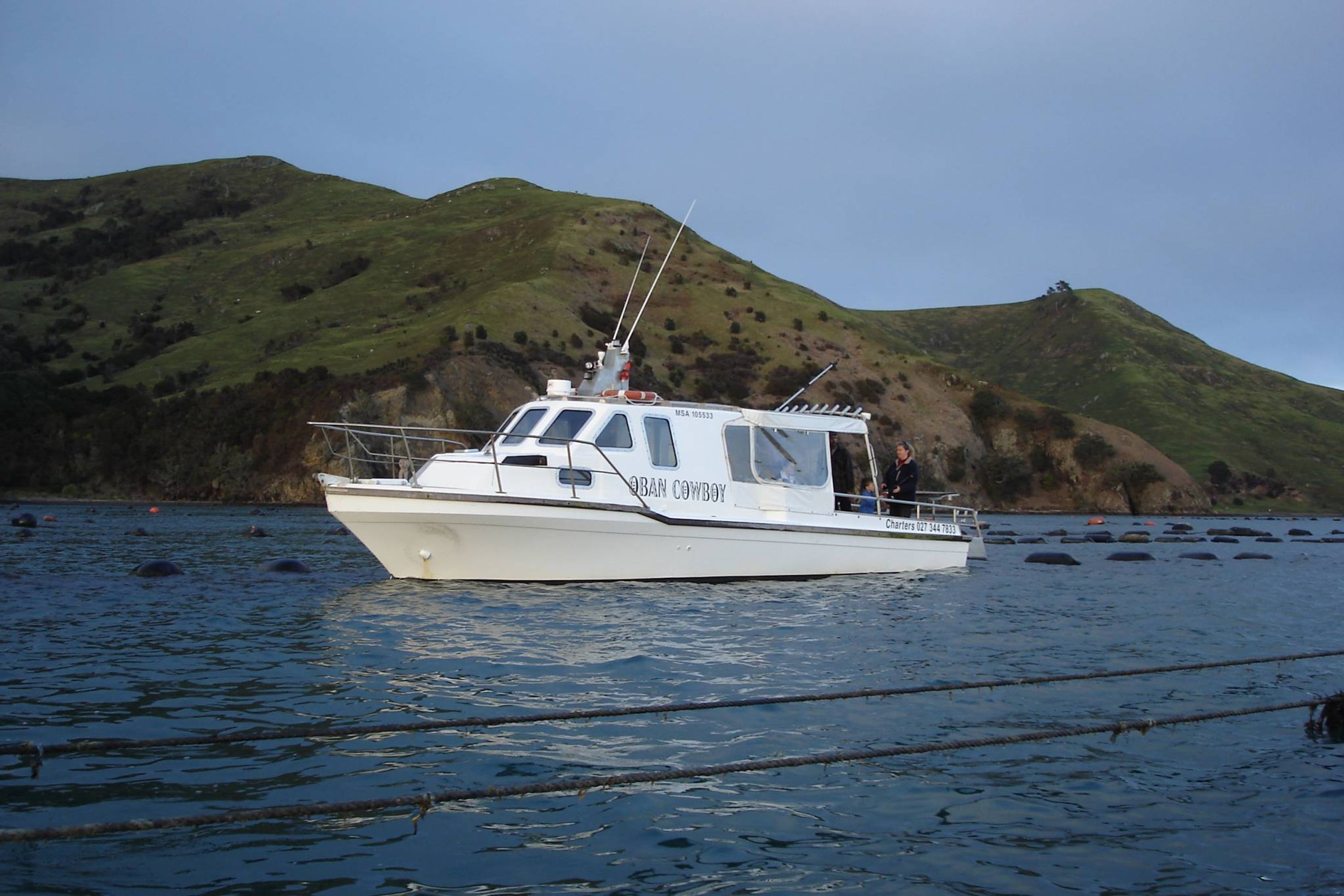 Coro Cowboy Fishing Charters