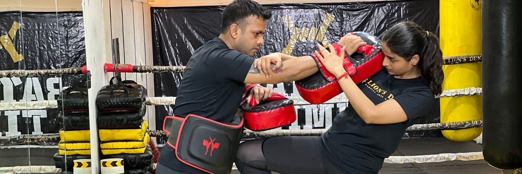 LIONS DEN FIGHT CLUB PRIVATE LIMITED LIONS DEN FIGHT CLUB PRIVATE LIMITED
