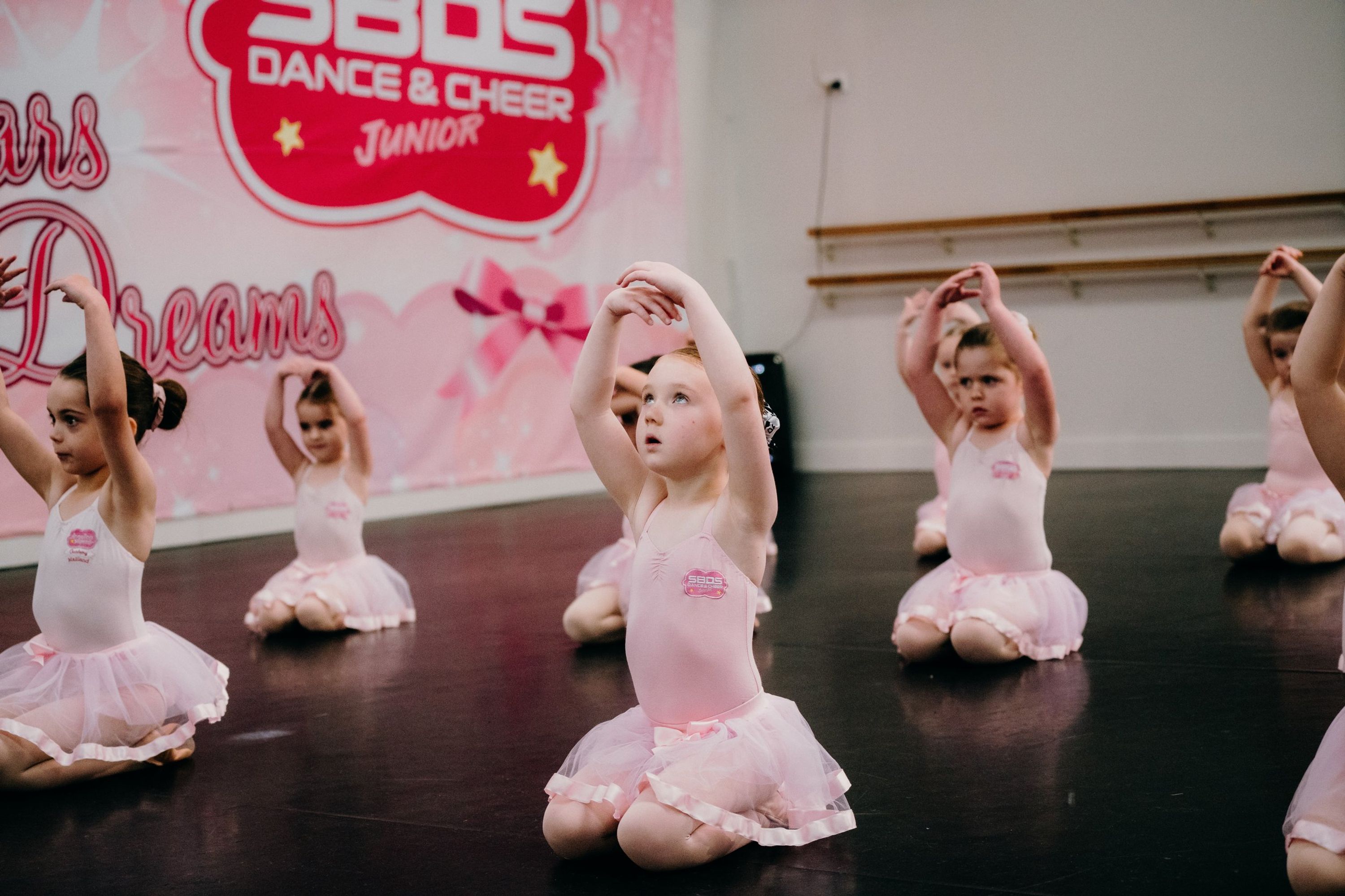 Recreational Cheer and Dance Classes
