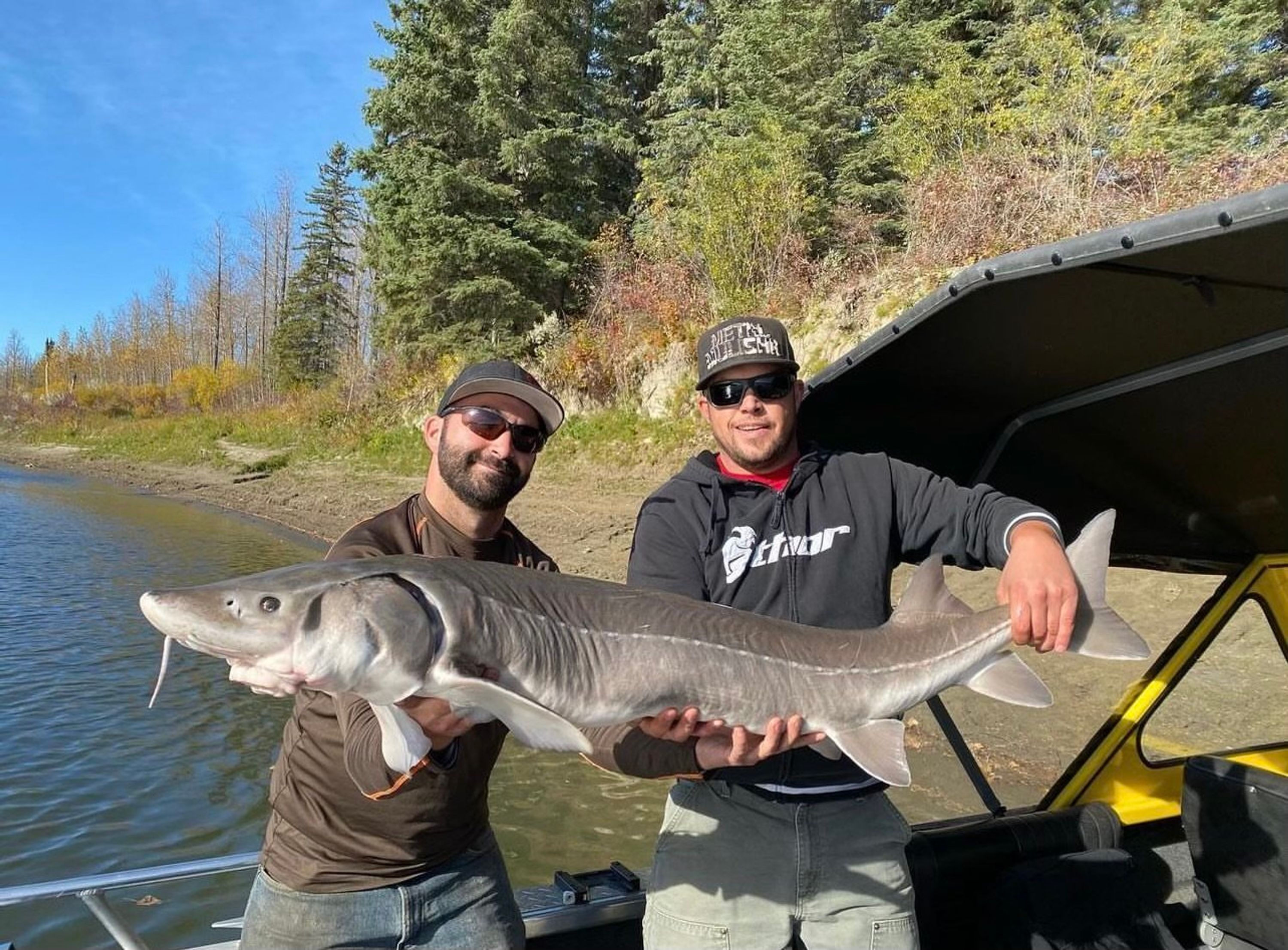 Lunkers Fishing Adventures