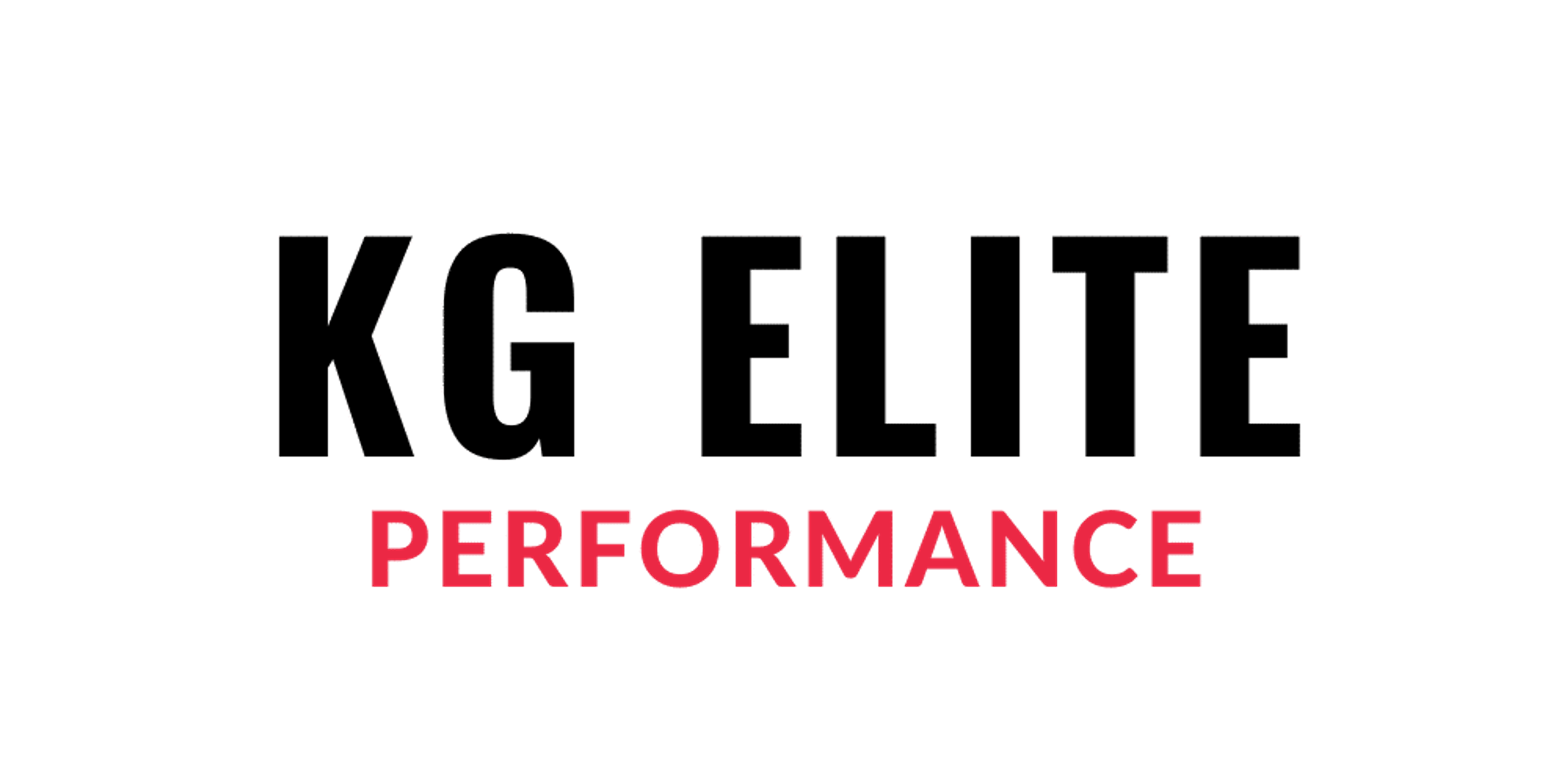 KG Elite Performance