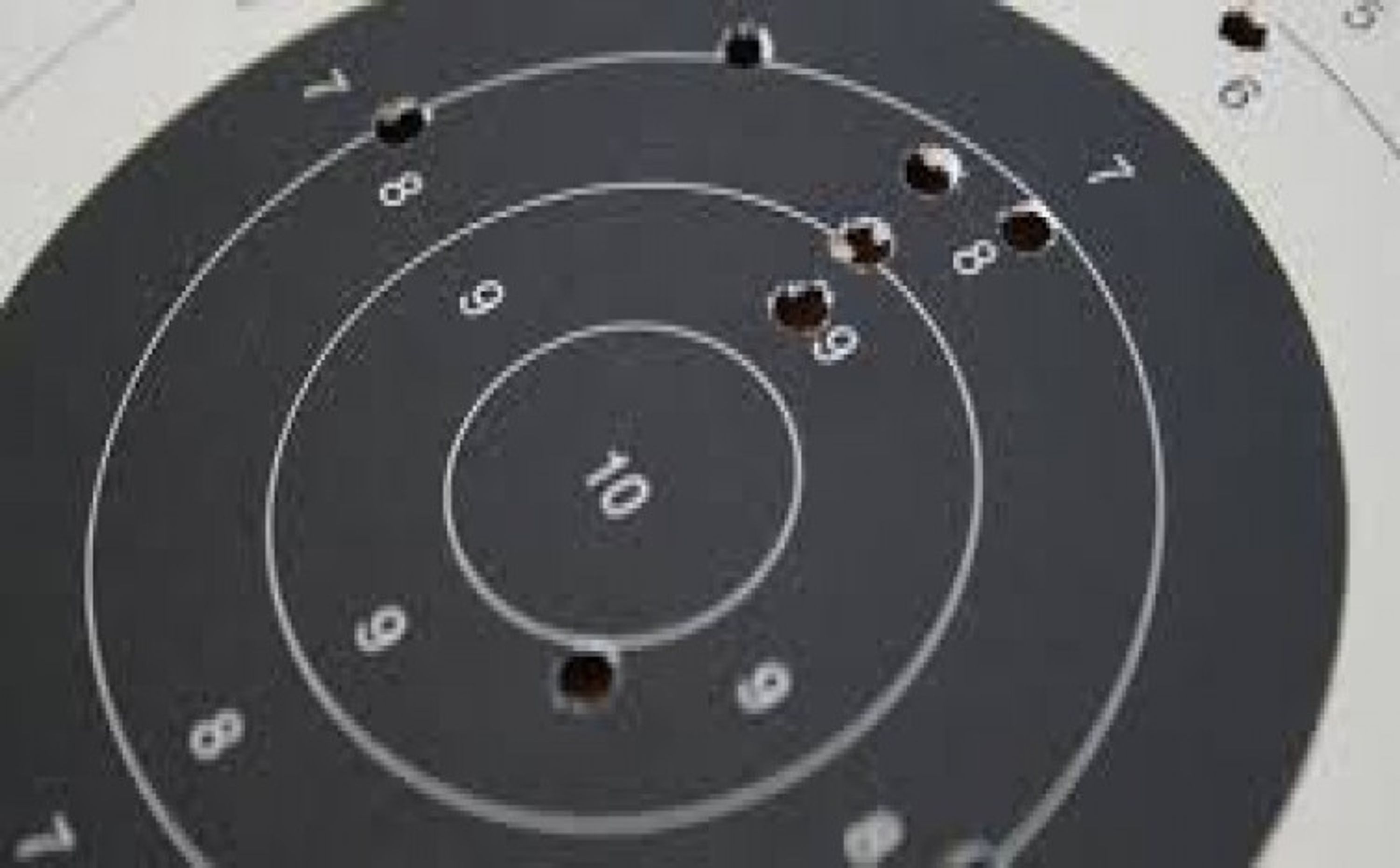ISSF – John Crowther Memorial Open