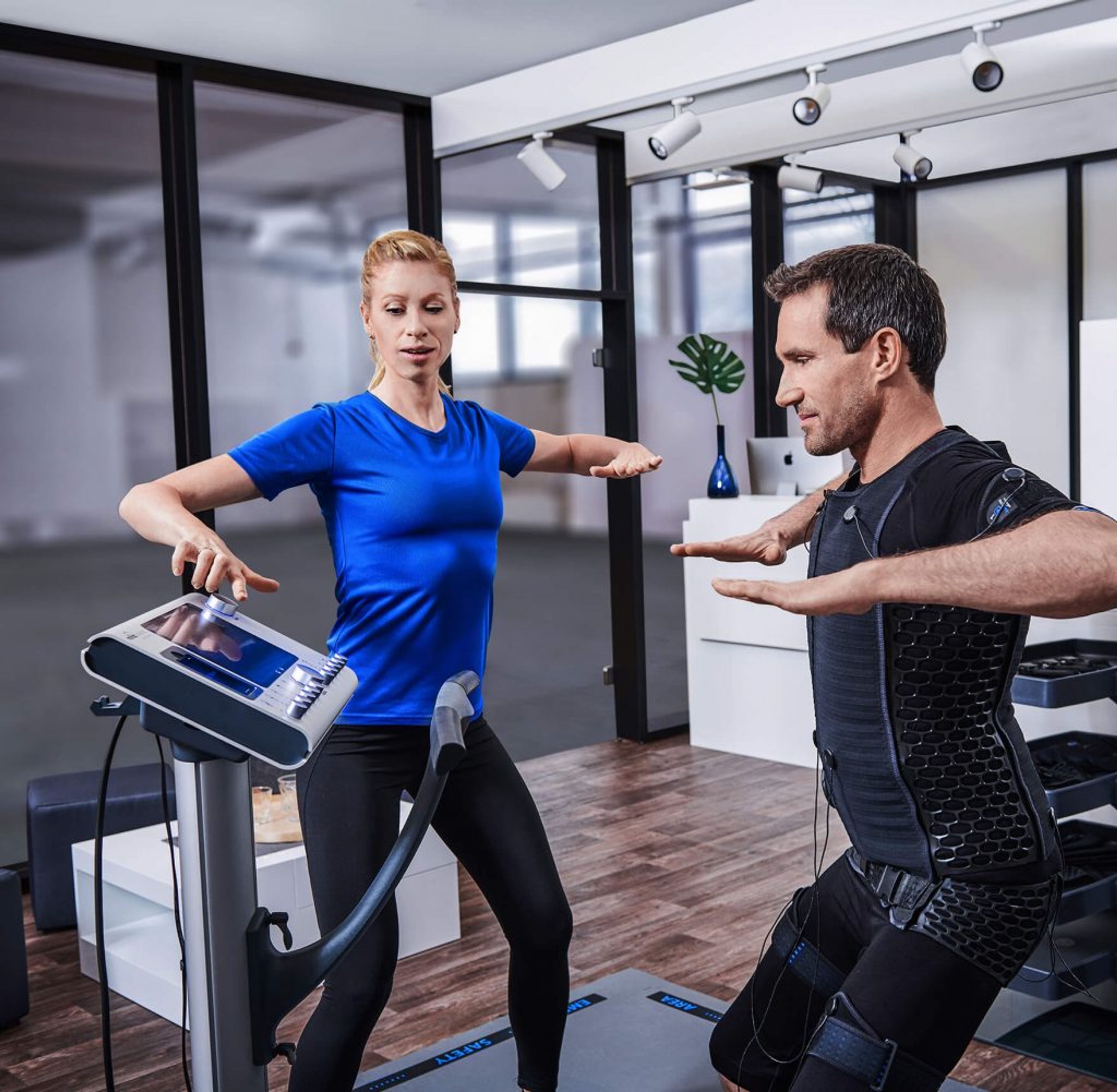Speed fitness club padne