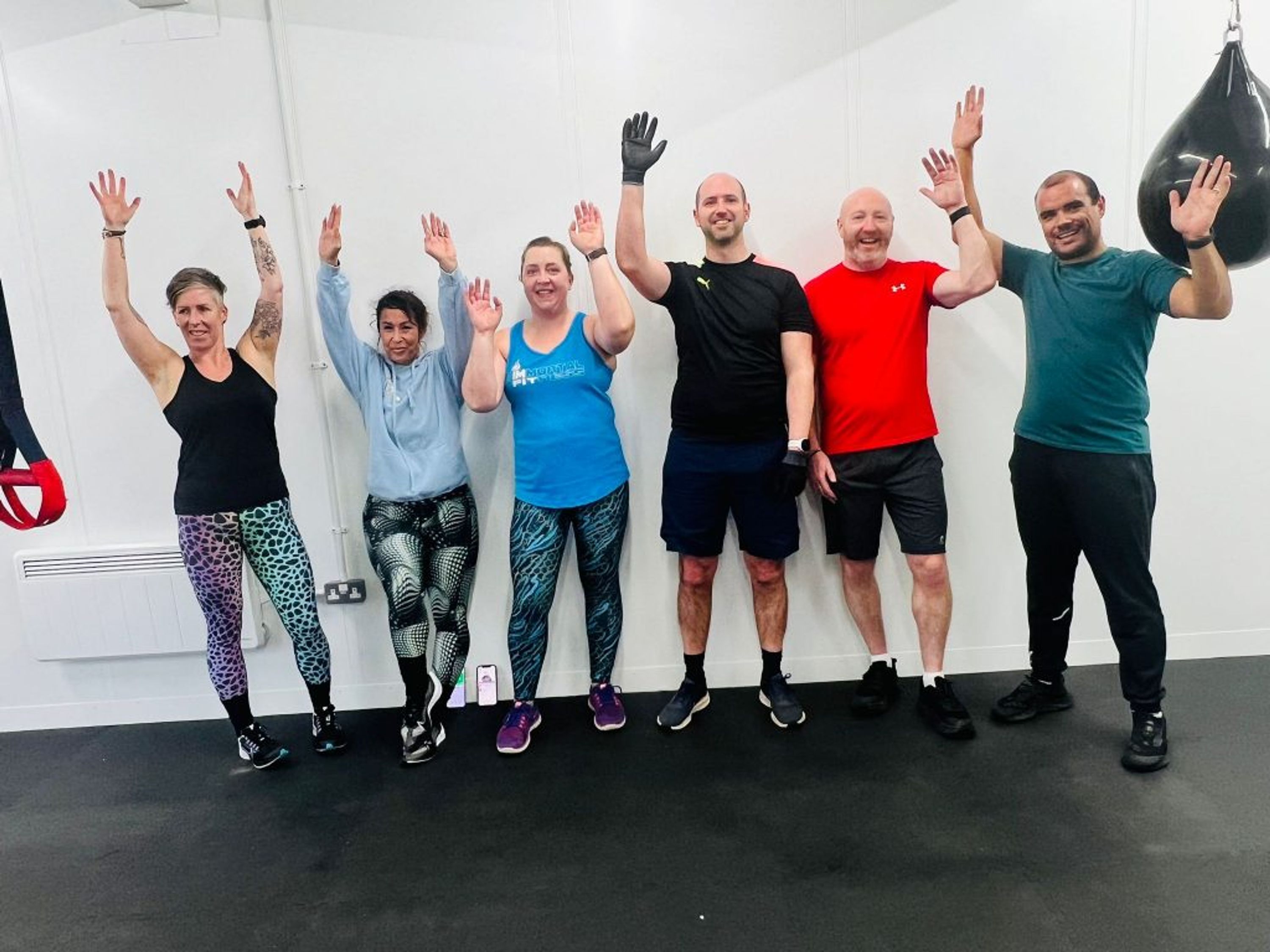 IMMORTAL FITNESS