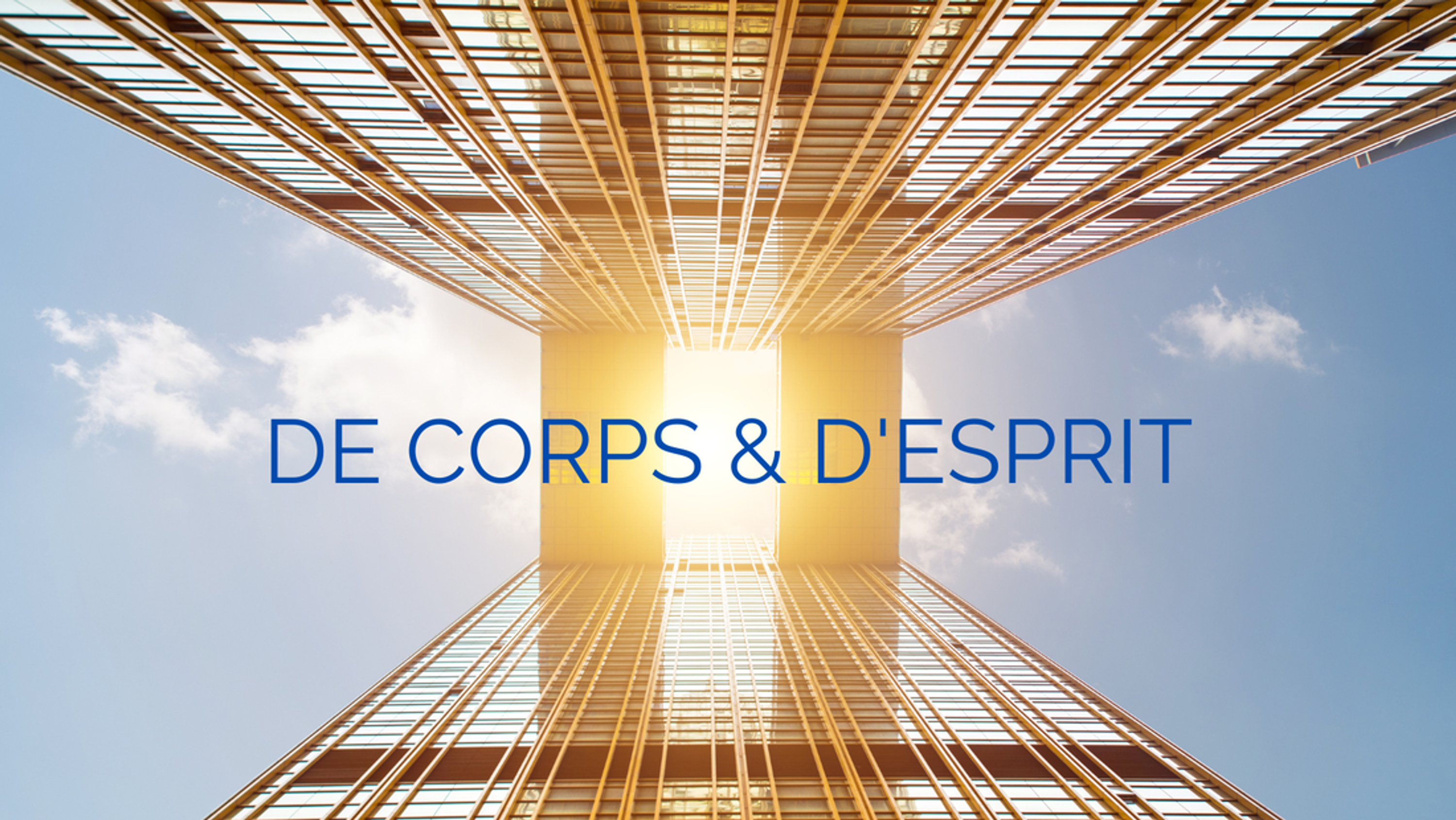 De Corps D'esprit